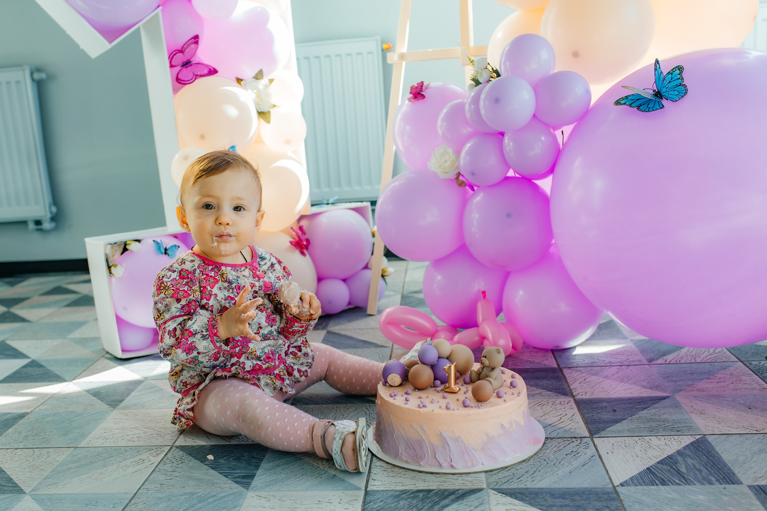 Детские праздники. Фотограф на крещение и венчание Надежда Баланина в Москве