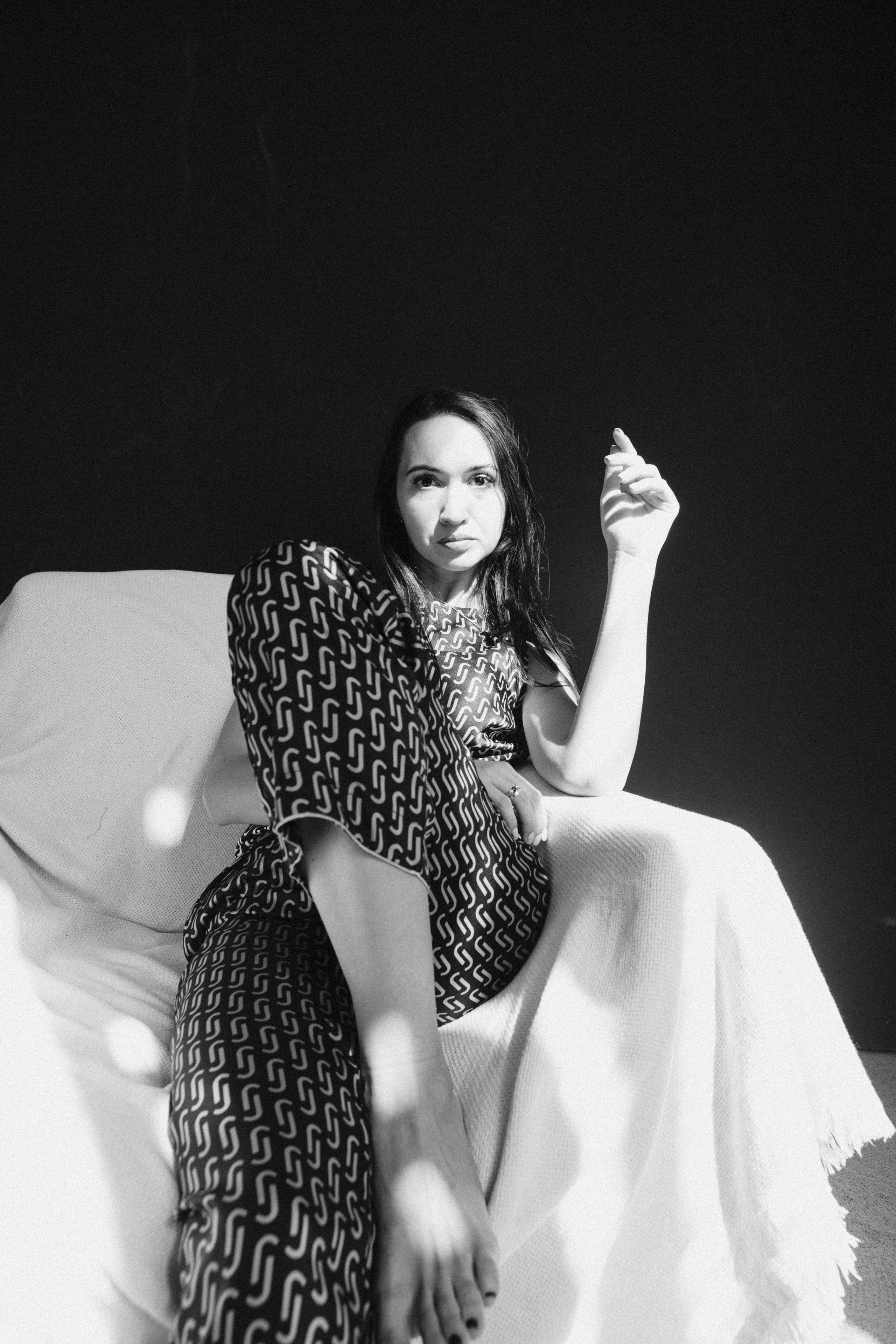 Зиля. Семейный фотограф новорожденных УФА Гульнара Зиновьева