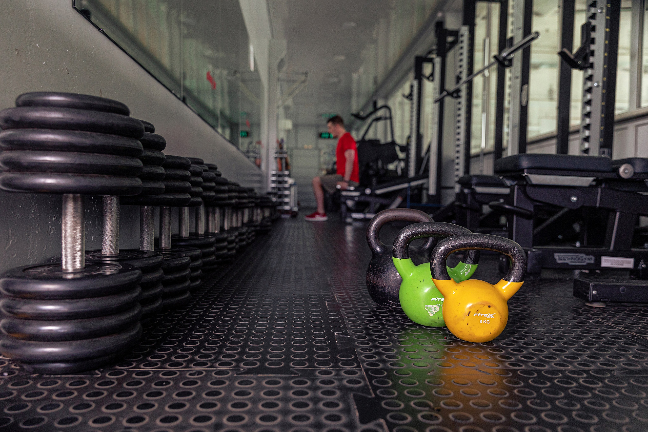 Спорткомплекс «Олимп», г. Коряжма. Фотограф Ирина Бобрешова. Коряжма