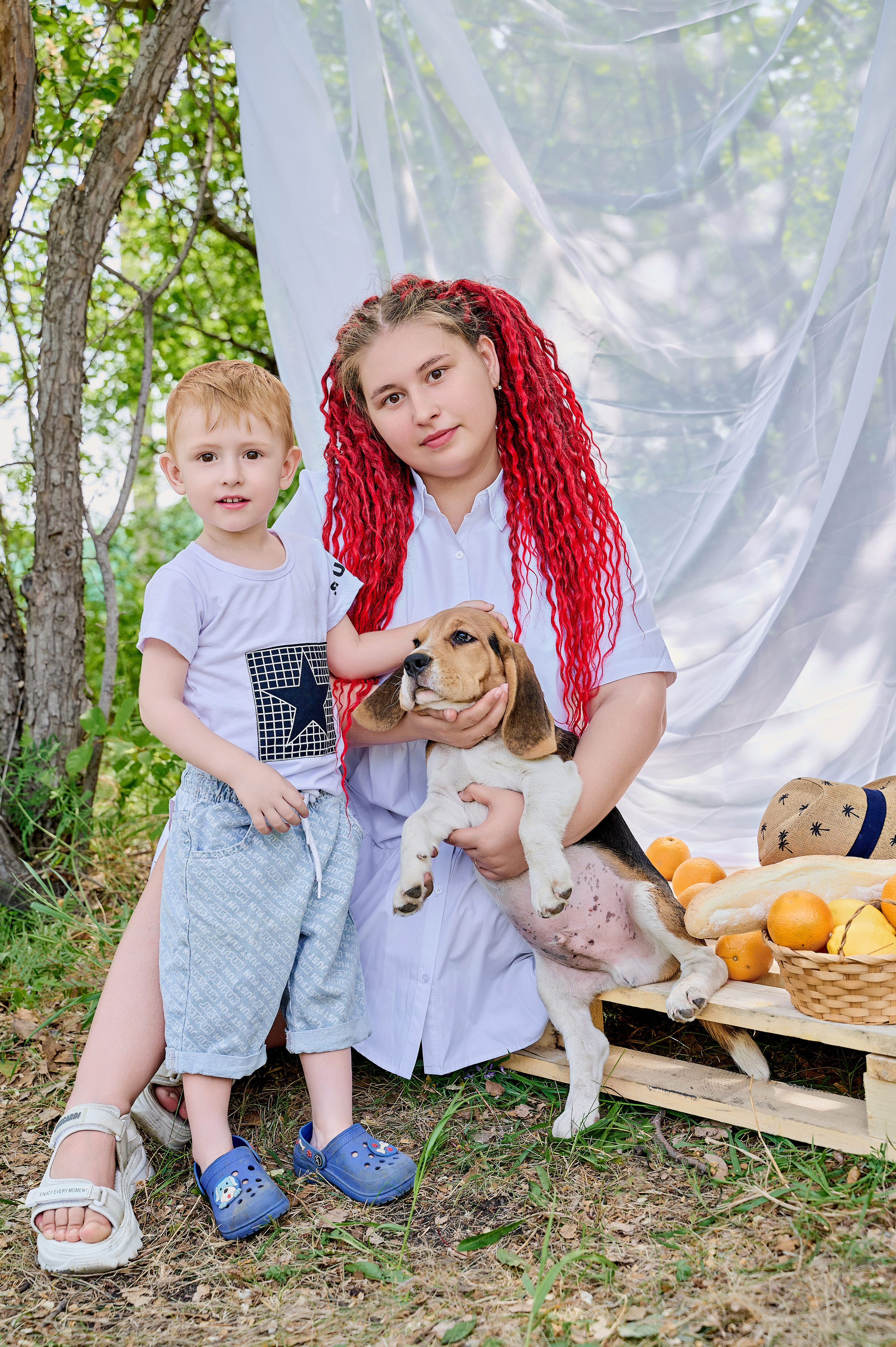 Отзывы. Фотограф в Магнитогорске Татьяна Лоскутова