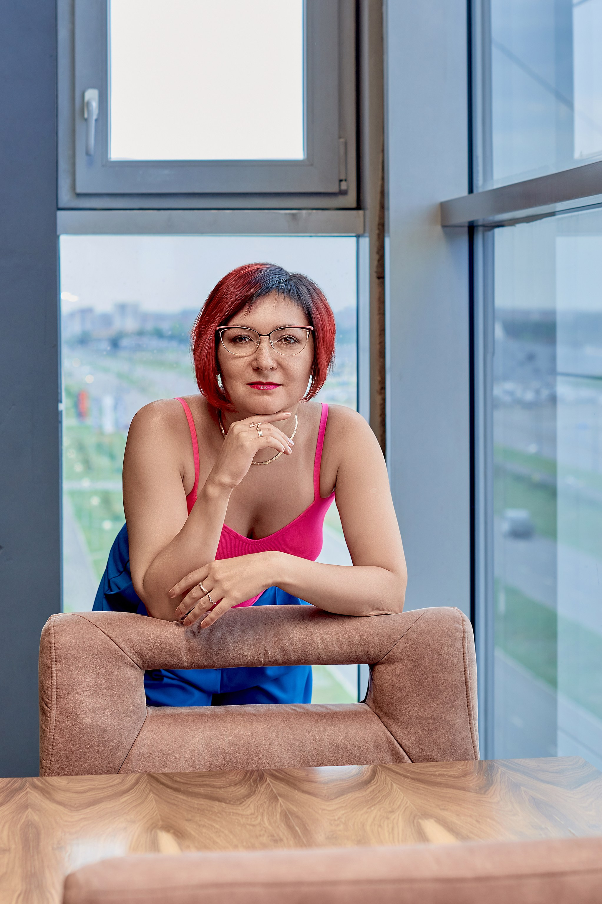 Альбина. Съёмка в ресторане. Фотограф в Магнитогорске Татьяна Лоскутова