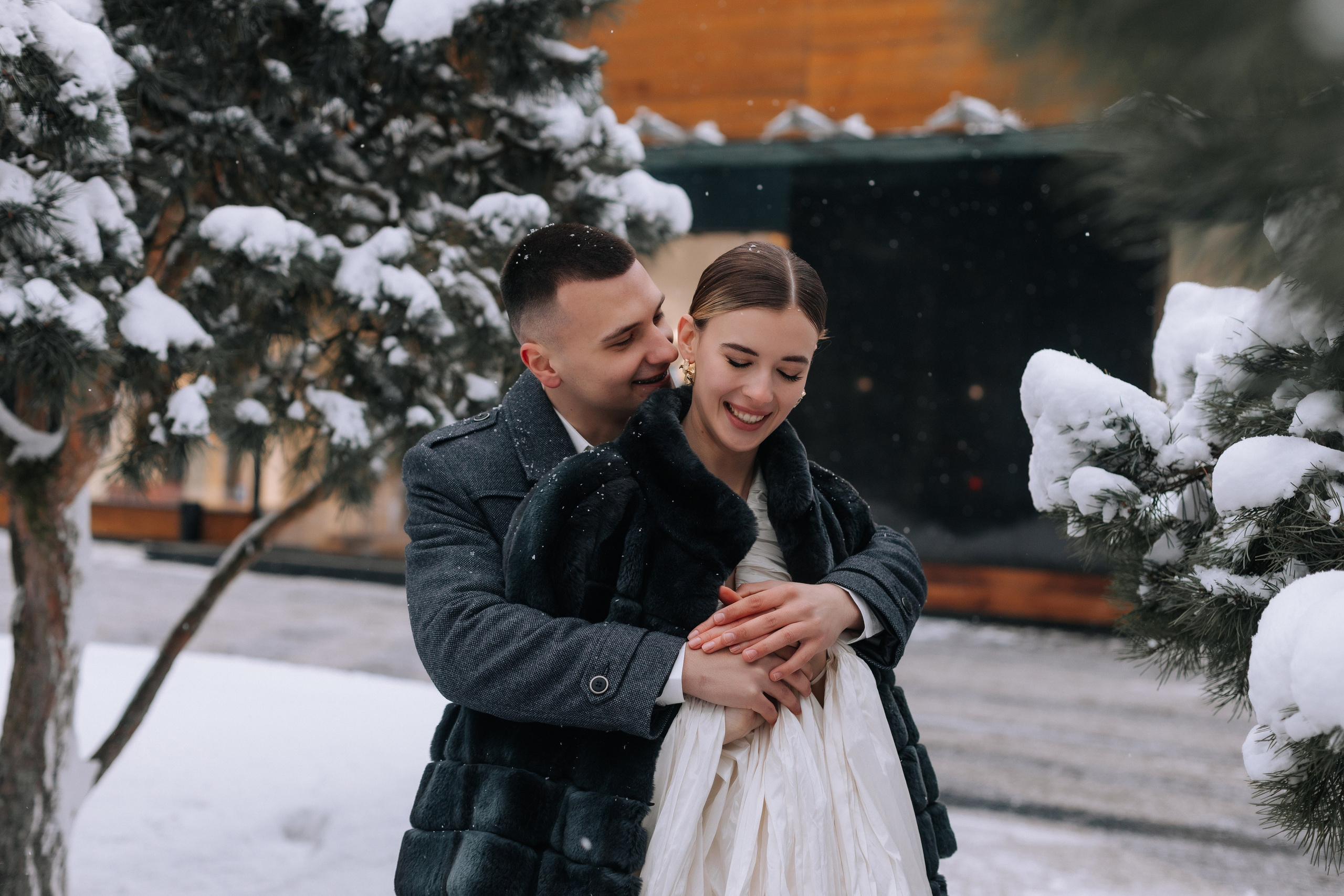 Слава и Настя. Свадебный и репортажный фотограф Ольга Шевелёва