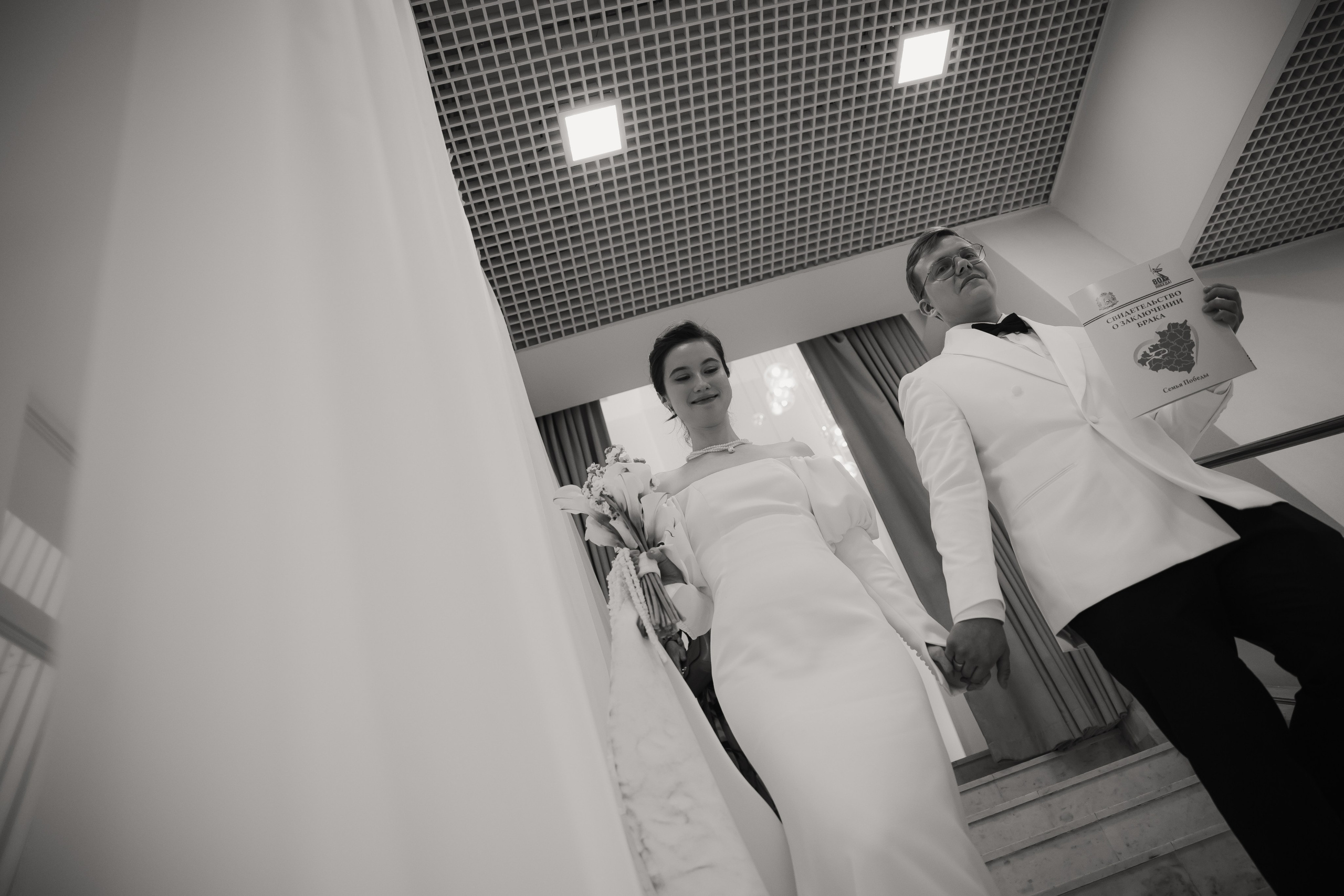 Свадебная фотосессия в Самаре для Полины и Никиты. Свадебный и семейный фотограф в Самаре и Тольятти | Елена Топанцева