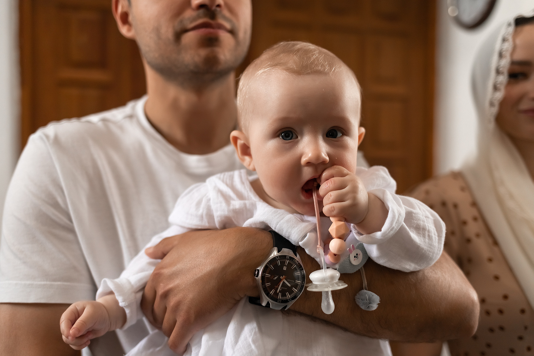 Таинство крещения. Анастасия Профессиональный фотограф в Москве