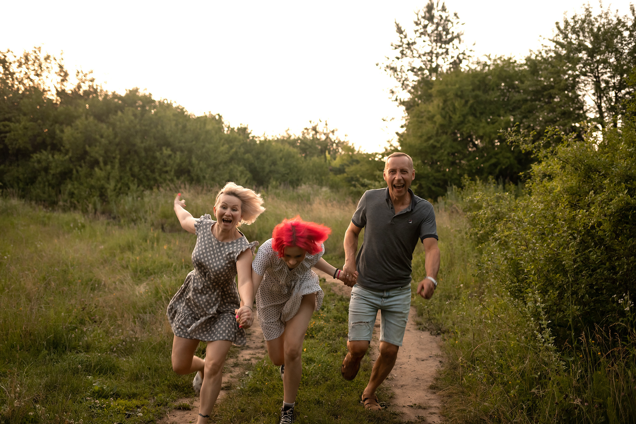 Семейная фотосессия. Анастасия Профессиональный фотограф в Москве
