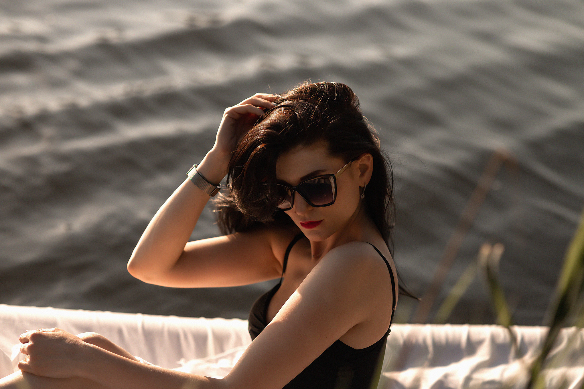 Индивидуальная фотосессия. Анастасия Профессиональный фотограф в Москве