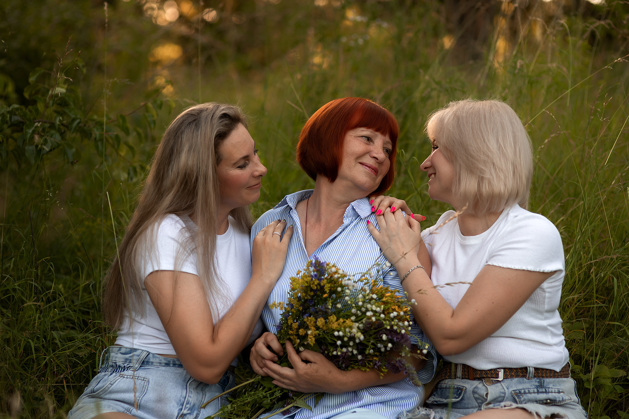Семейная фотосессия. Анастасия Профессиональный фотограф в Москве