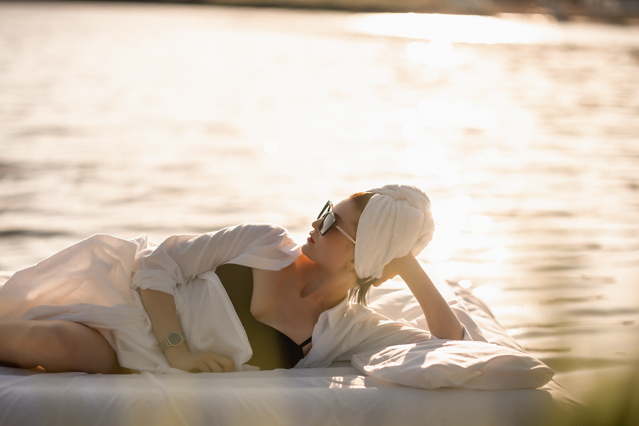 Индивидуальная фотосессия. Анастасия Профессиональный фотограф в Москве