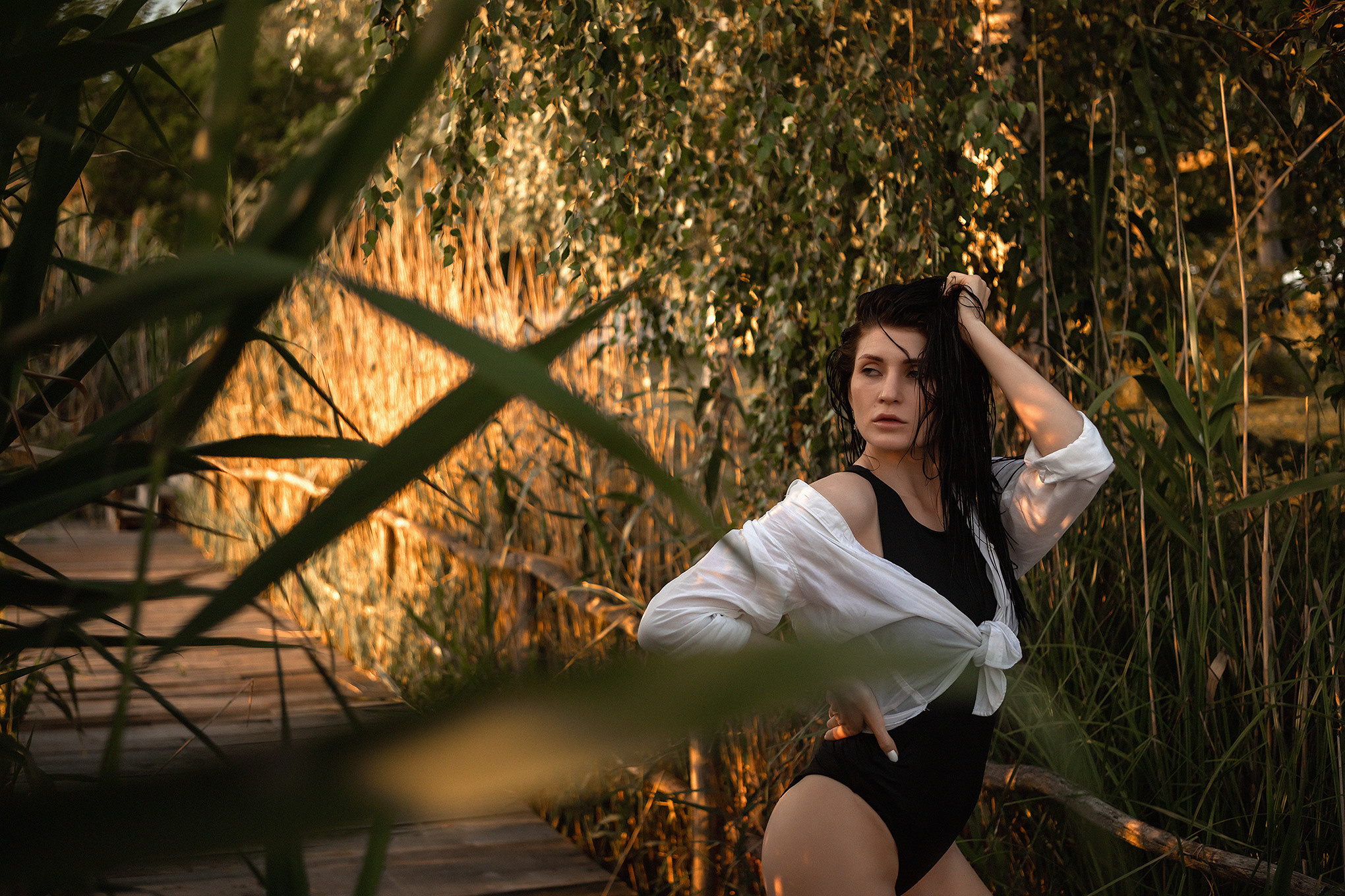 Индивидуальная фотосессия. Анастасия Профессиональный фотограф в Москве