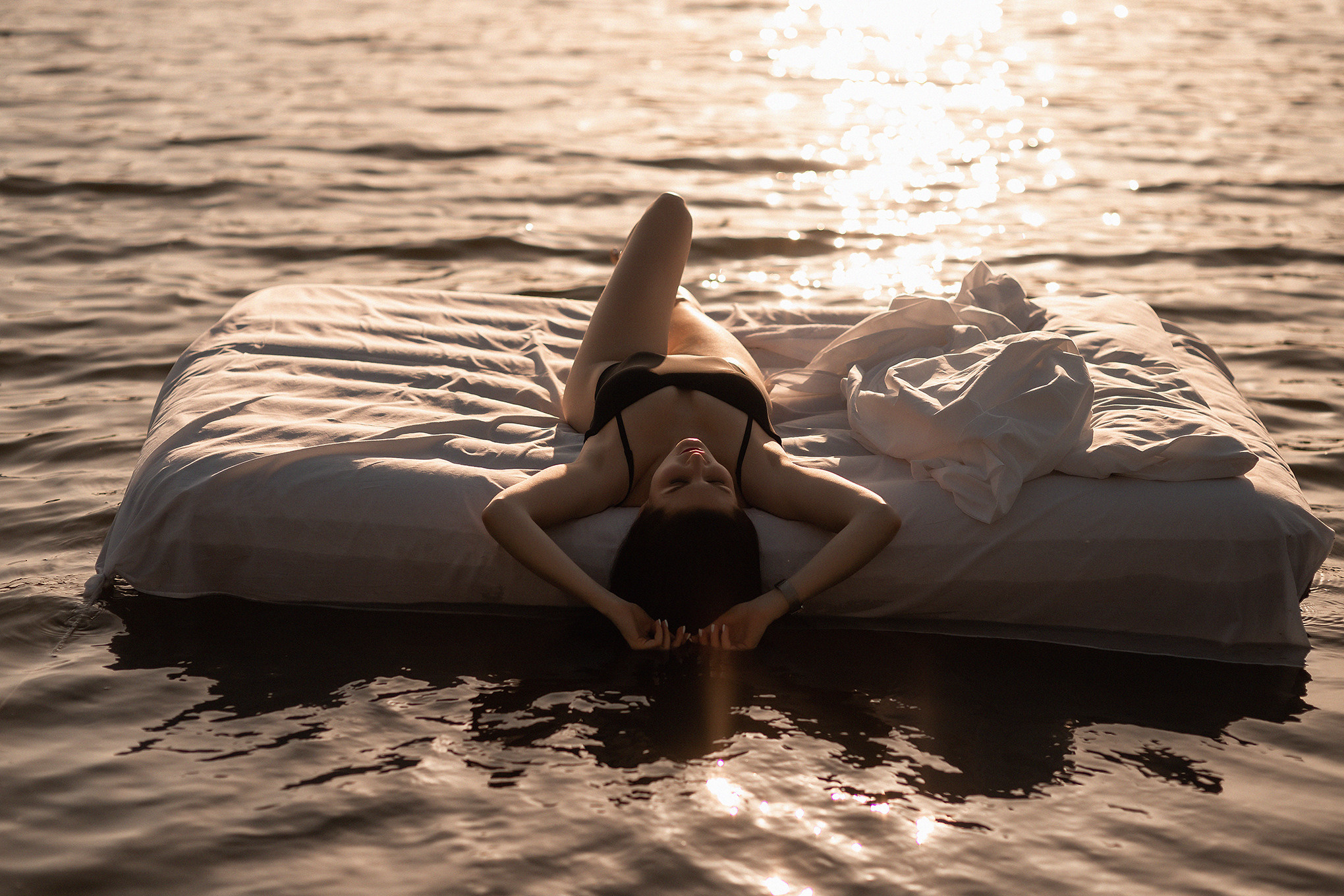 Индивидуальная фотосессия. Анастасия Профессиональный фотограф в Москве