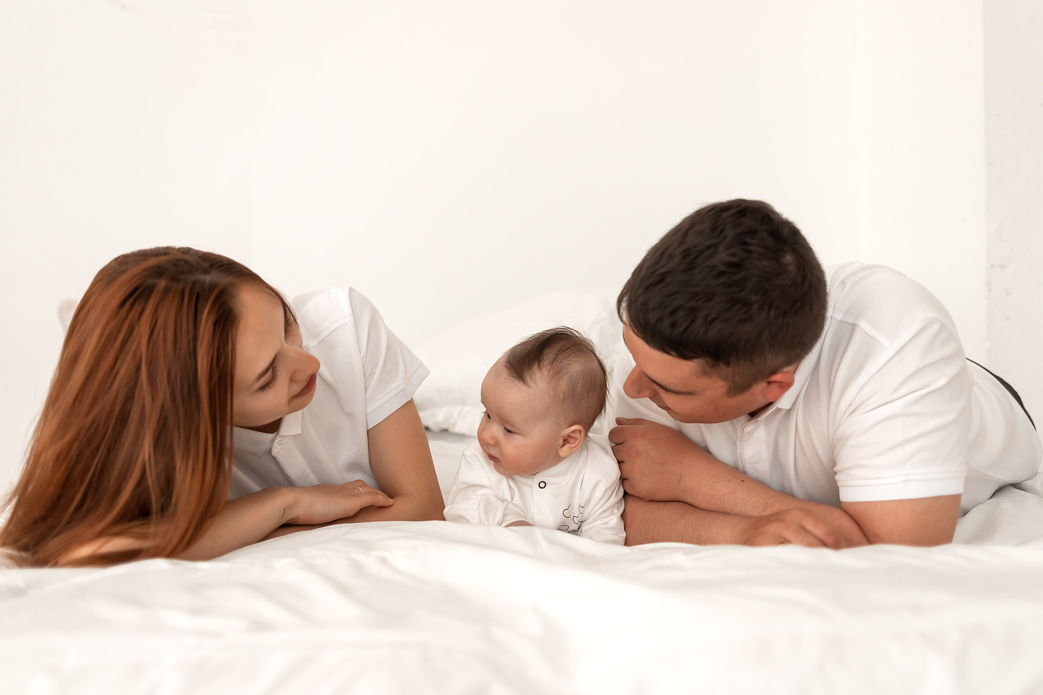 Семейная фотосессия. Анастасия Профессиональный фотограф в Москве