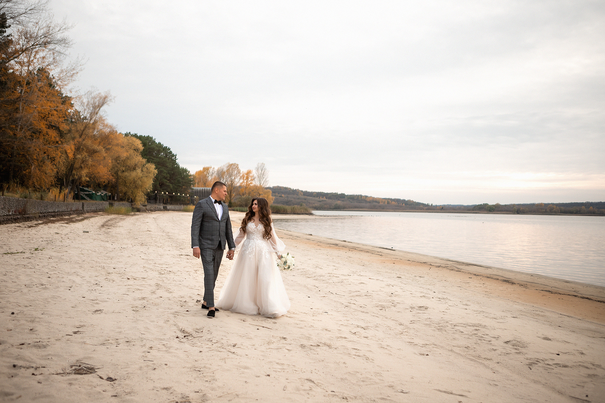 Свадебная Фотосессия. Анастасия Профессиональный фотограф в Москве