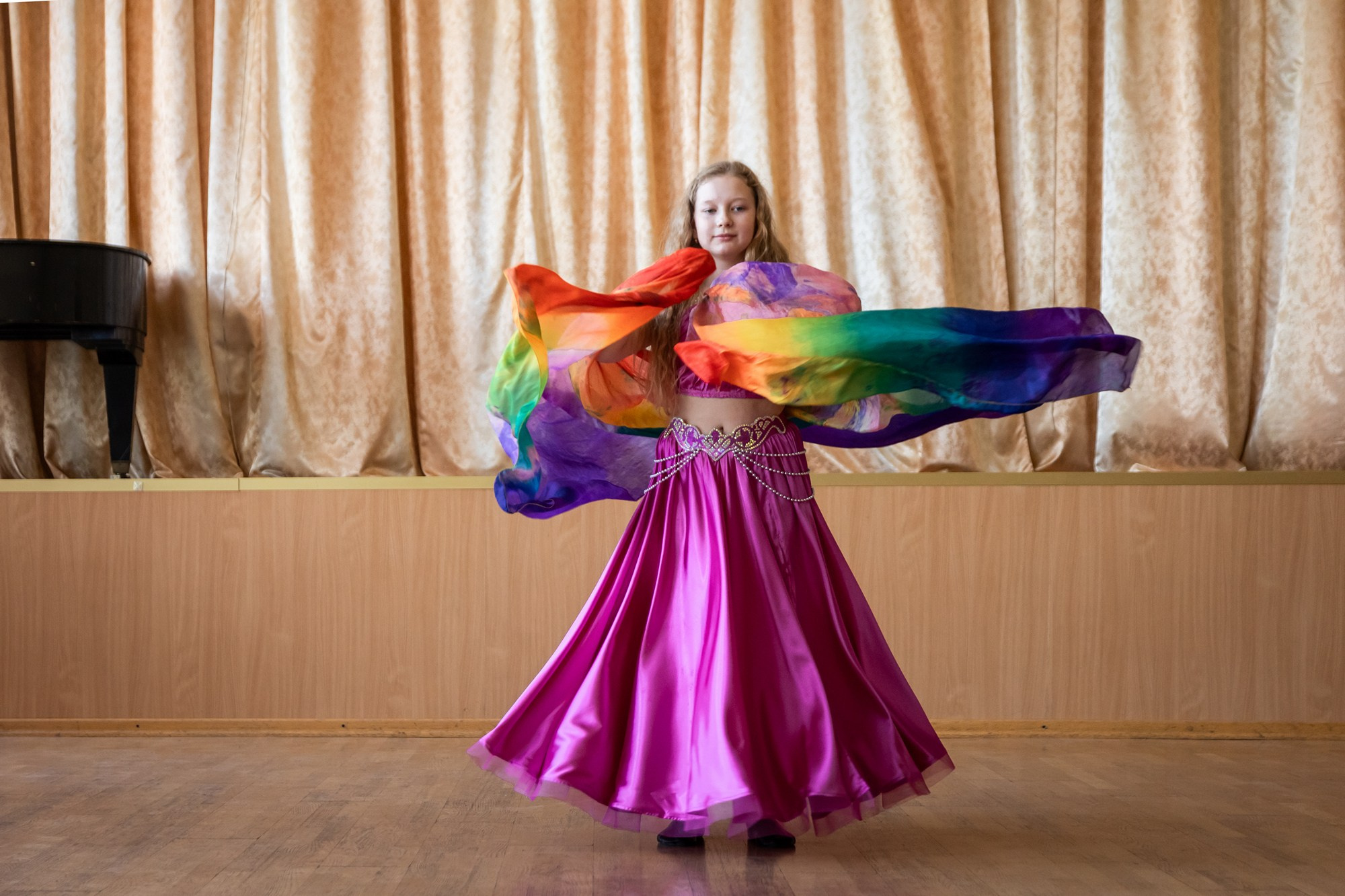 Отчетный концерт. Свадебный и репортажный фотограф в Москве и Московской области