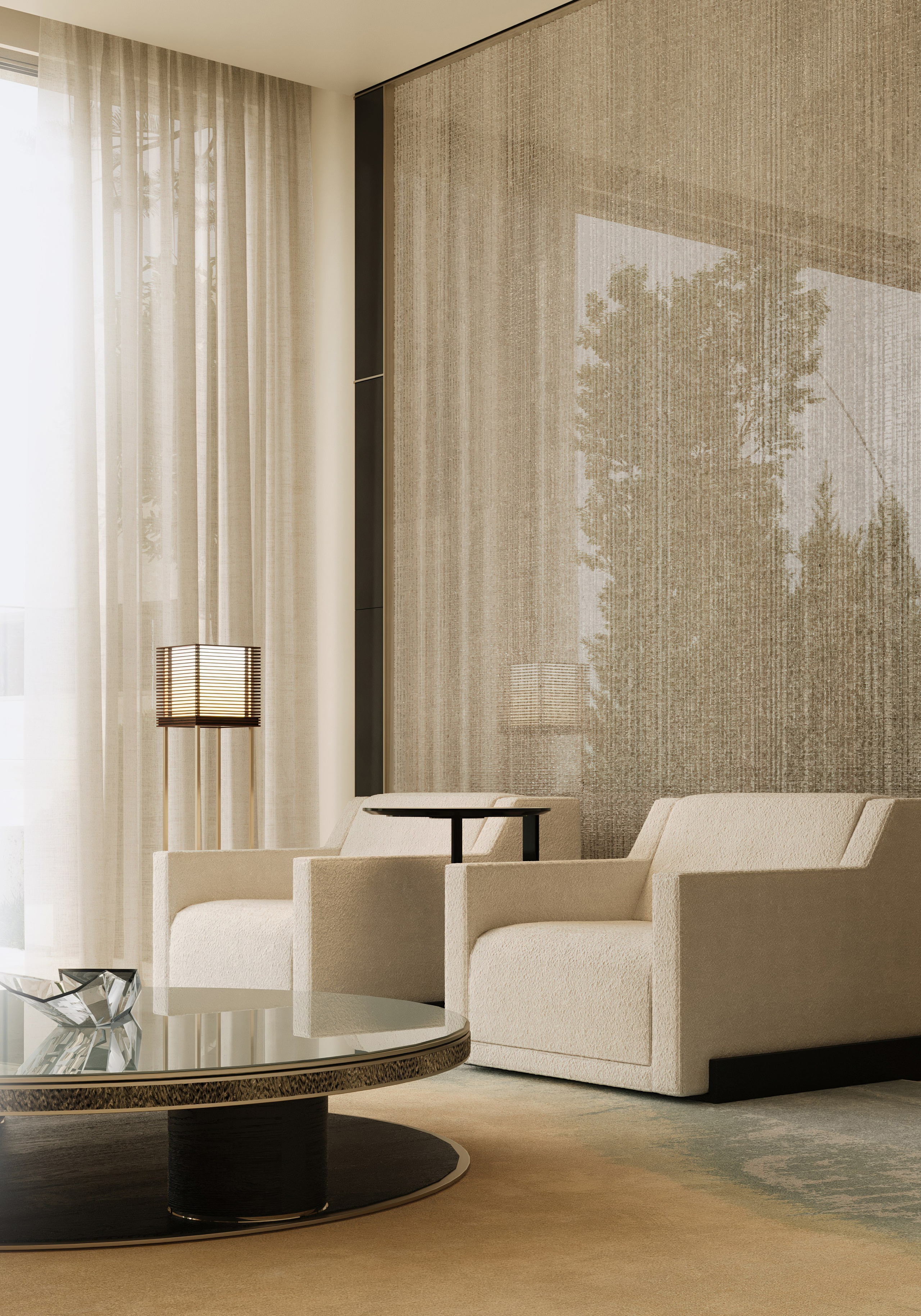 REEF RESIDENCE MEDIA HUB