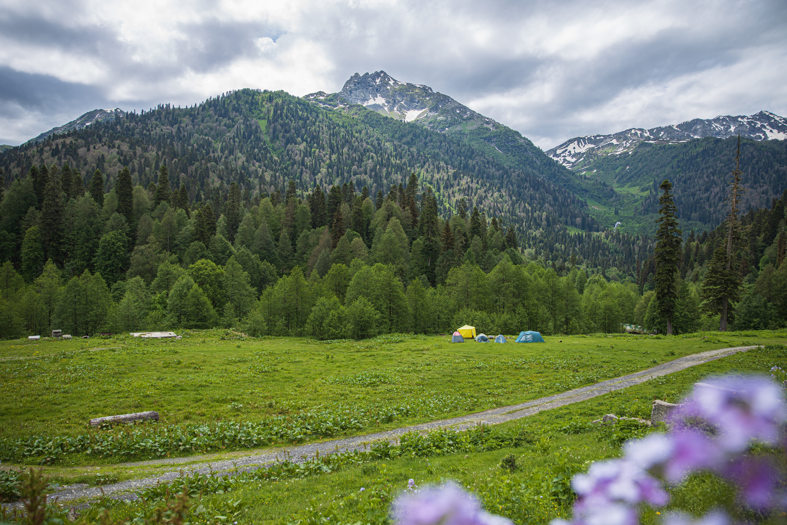 Landscape. Фотохудожник Мила Мокина-Хайруллова. Екатеринбург