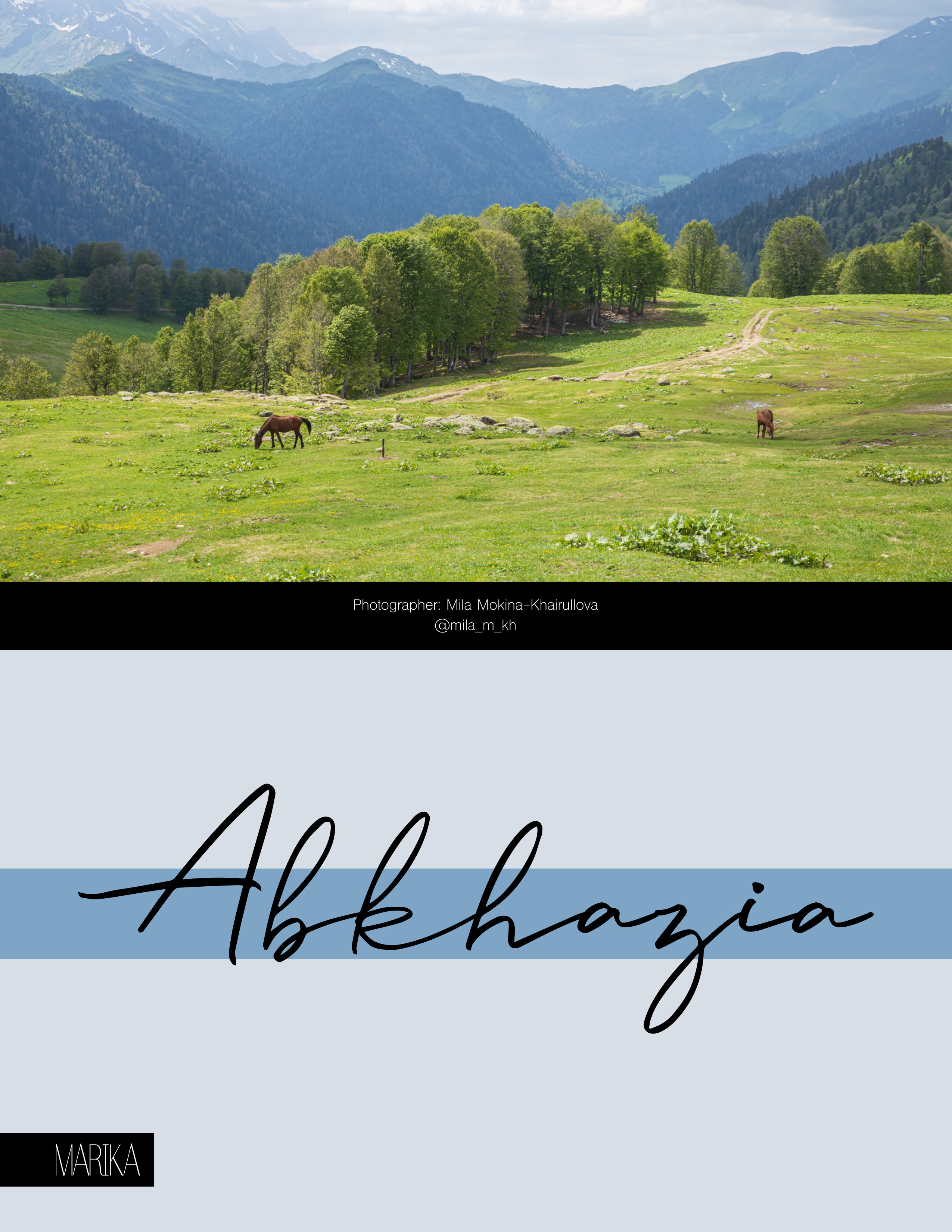 PUBLICATIONS. Фотохудожник Мила Мокина-Хайруллова. Екатеринбург