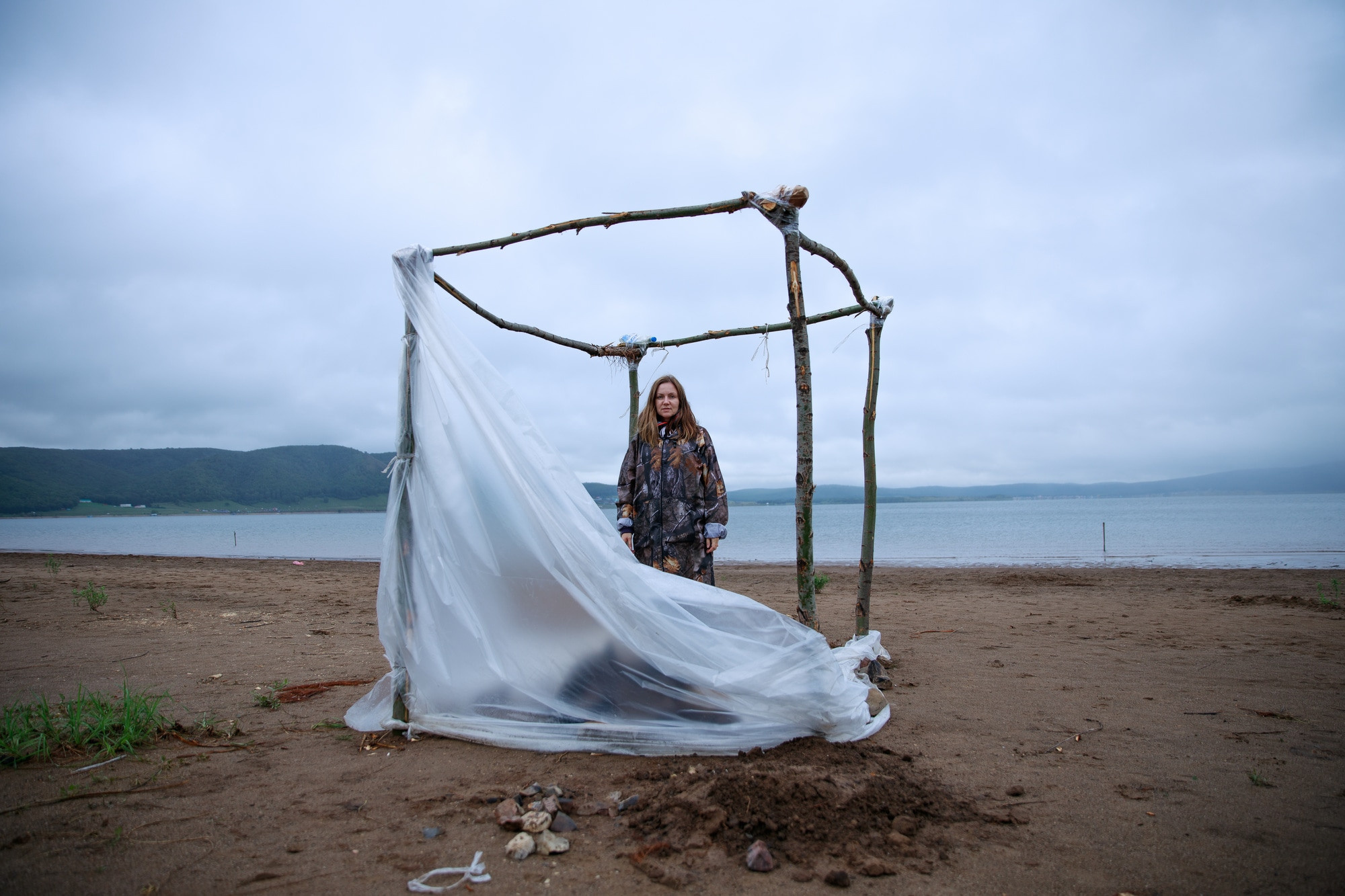 Creator of life. Фотохудожник Мила Мокина-Хайруллова. Екатеринбург