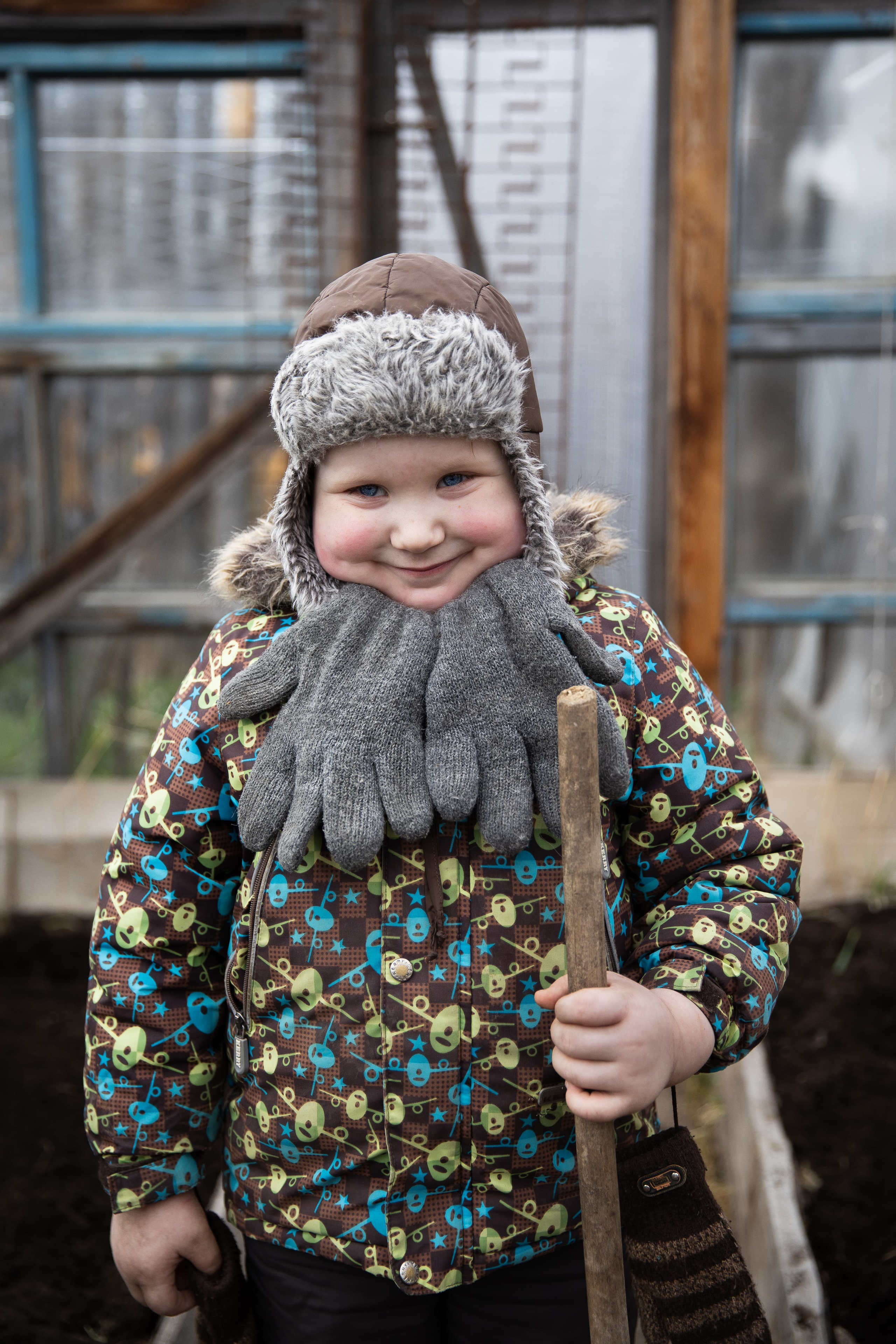 Children portraits. Фотохудожник Мила Мокина-Хайруллова. Екатеринбург