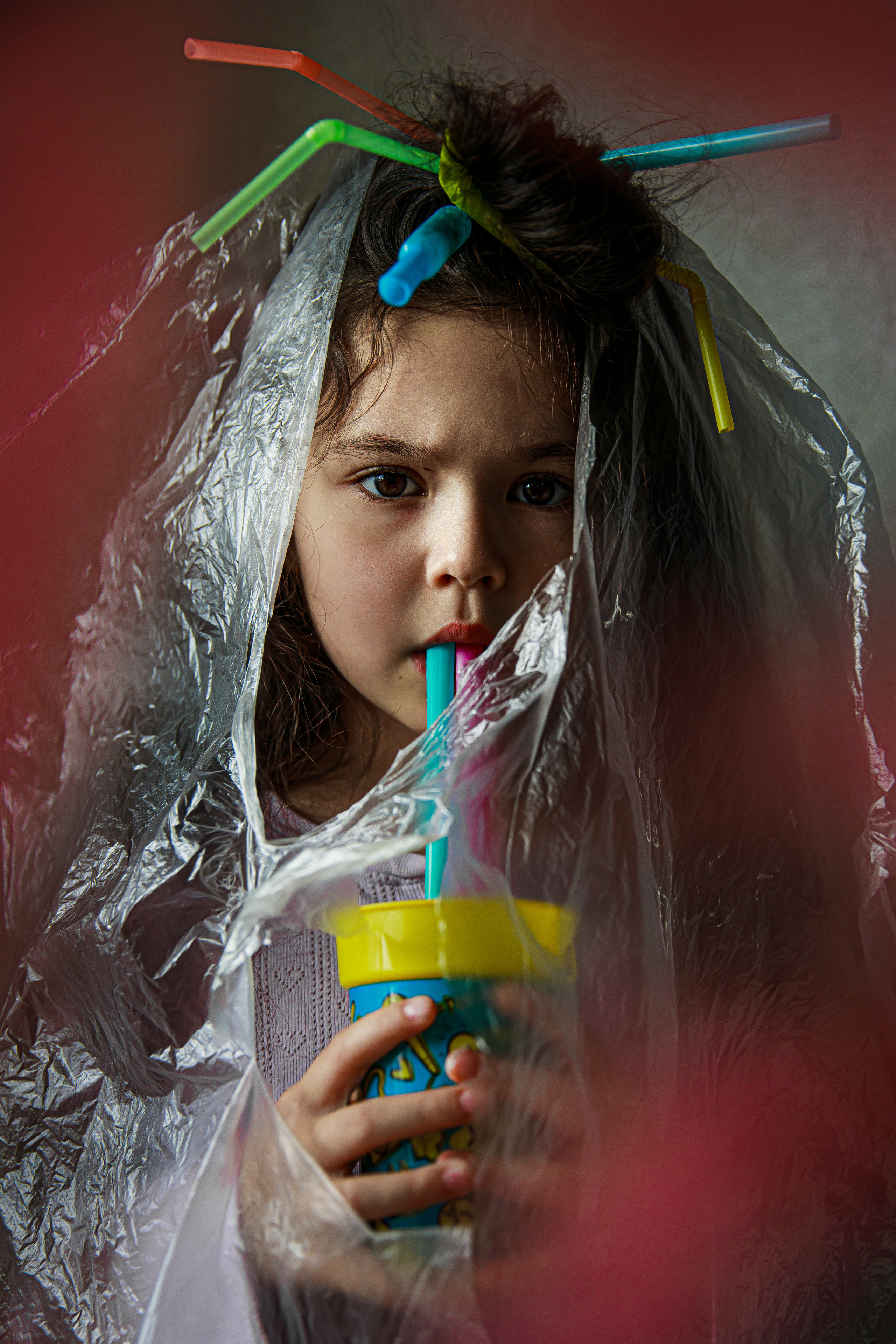 Children portraits. Фотохудожник Мила Мокина-Хайруллова. Екатеринбург