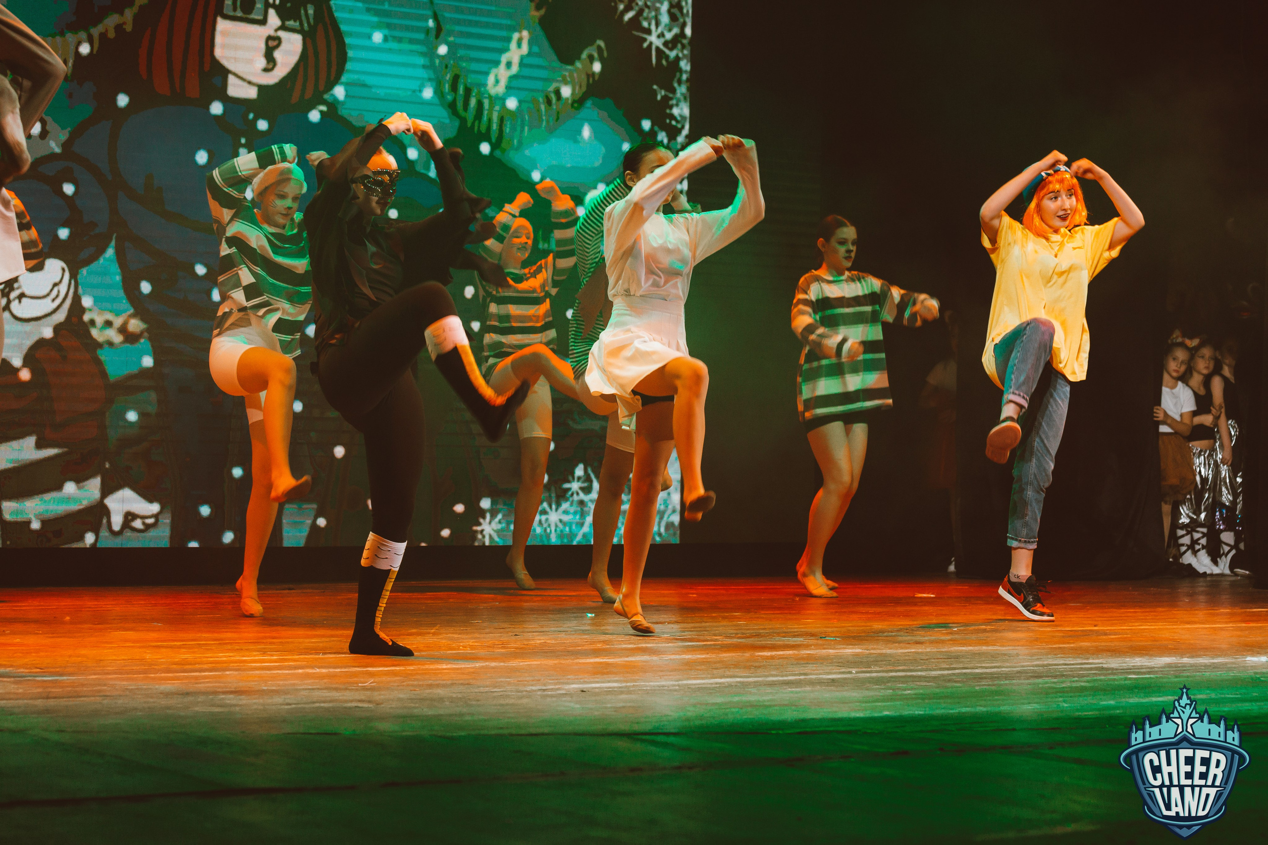 КОСМИЧЕСКОЕ НОВОГОДНЕЕ ПУТЕШЕСТВИЕ «CHEER LAND». Репортажный, семейный, свадебный, портретный фотограф