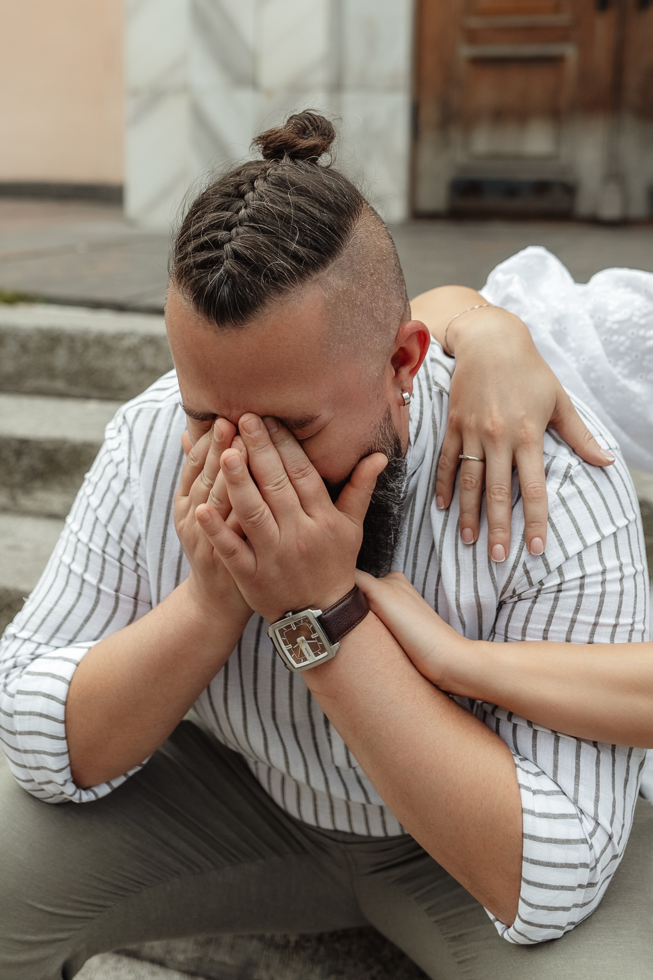 Александр и Галина