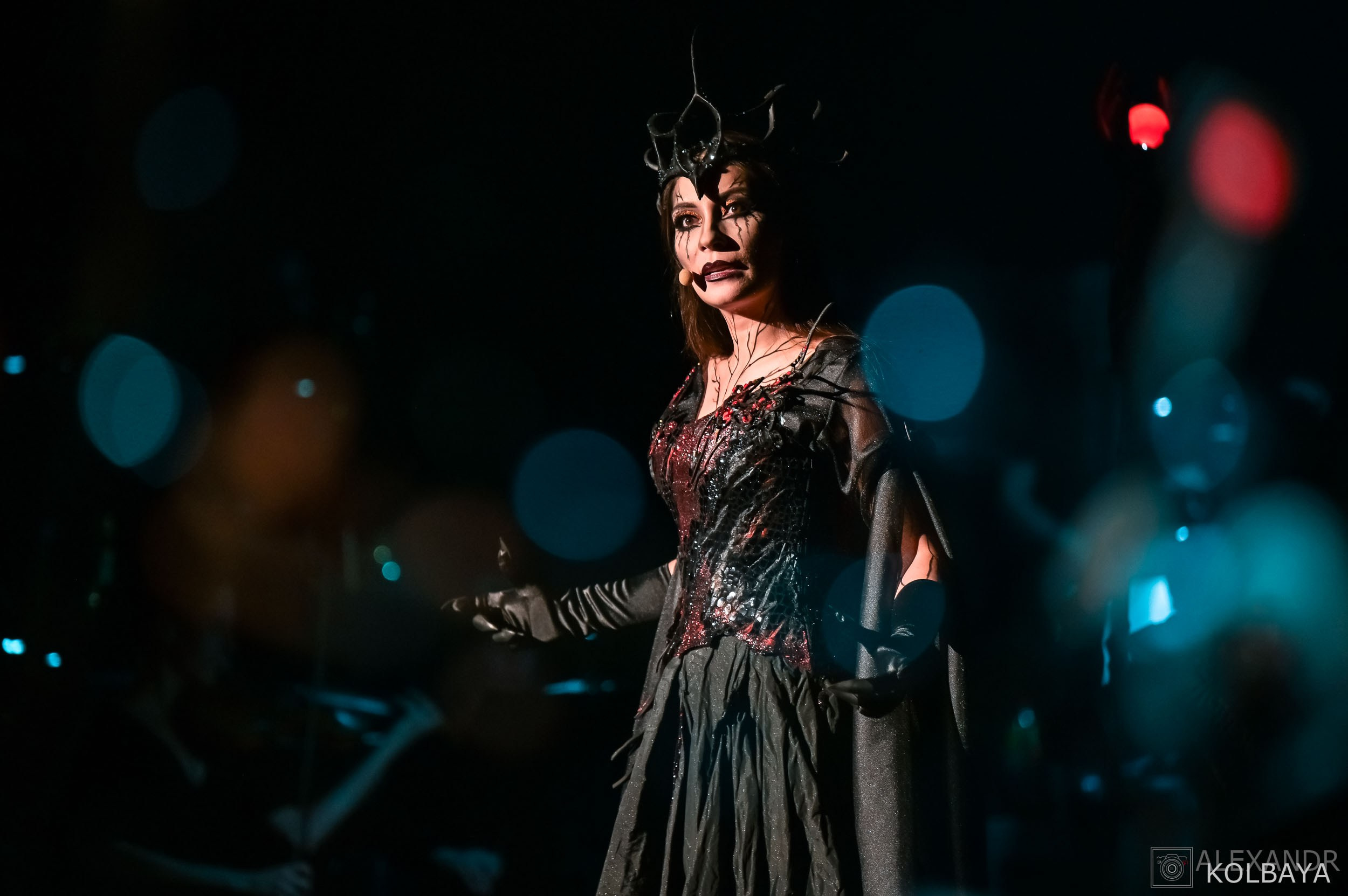 Последнее Испытание. Концертный и театральный репортажный фотограф в Москве Александр Колбая