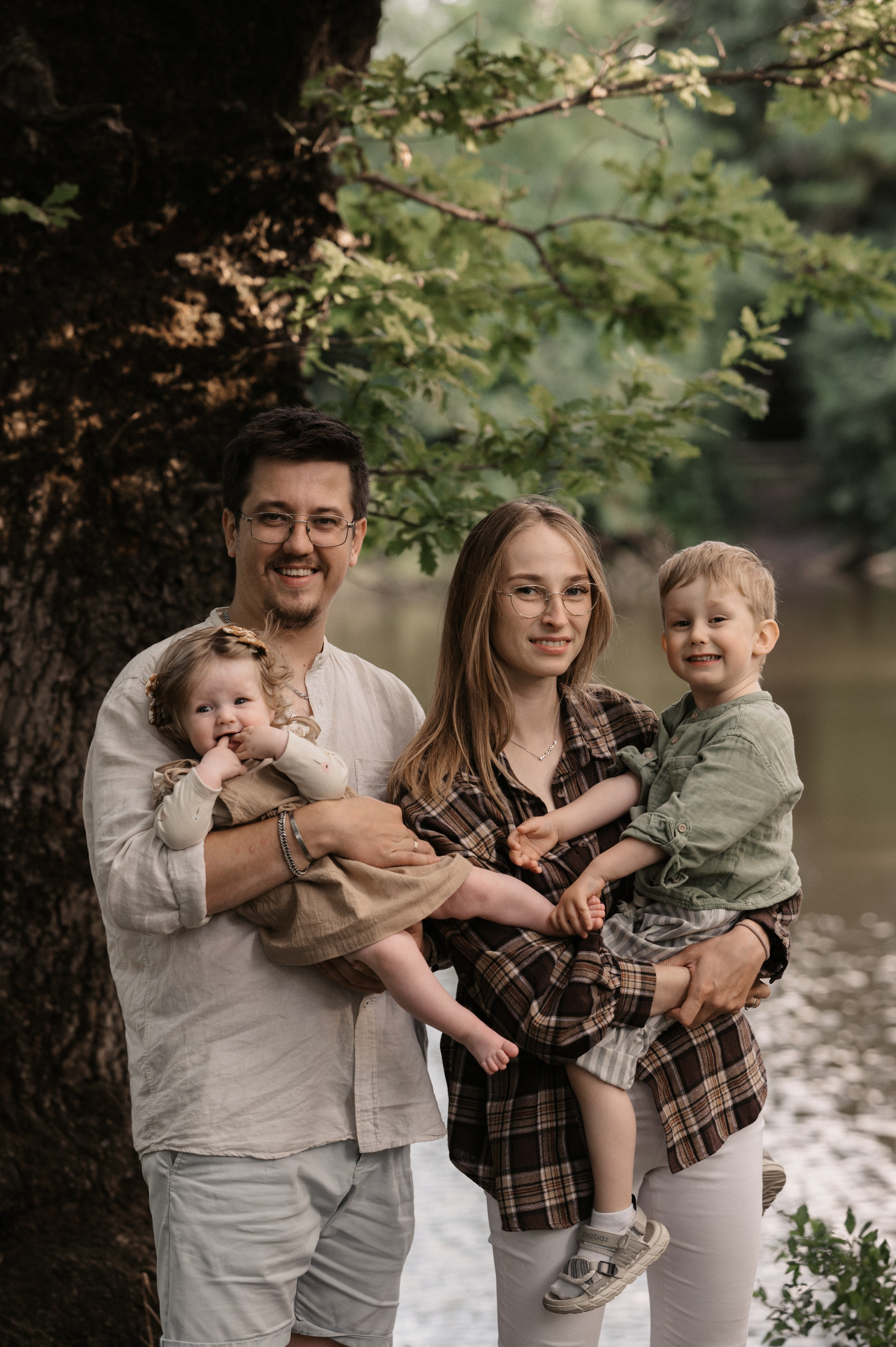 Family day. Фотограф Ким Ангелина