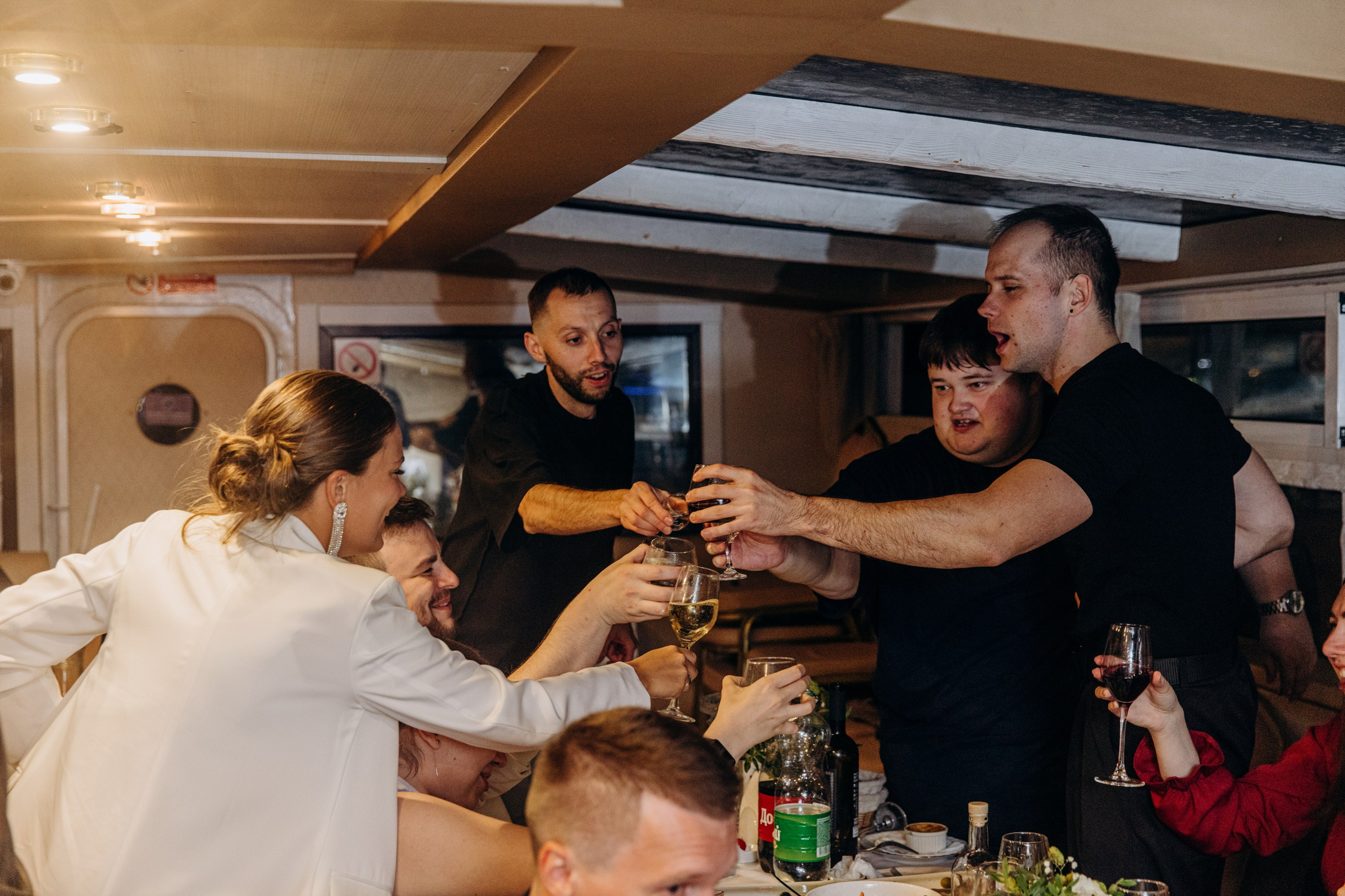 Мария и Георгий. Фотограф Диана Катинская