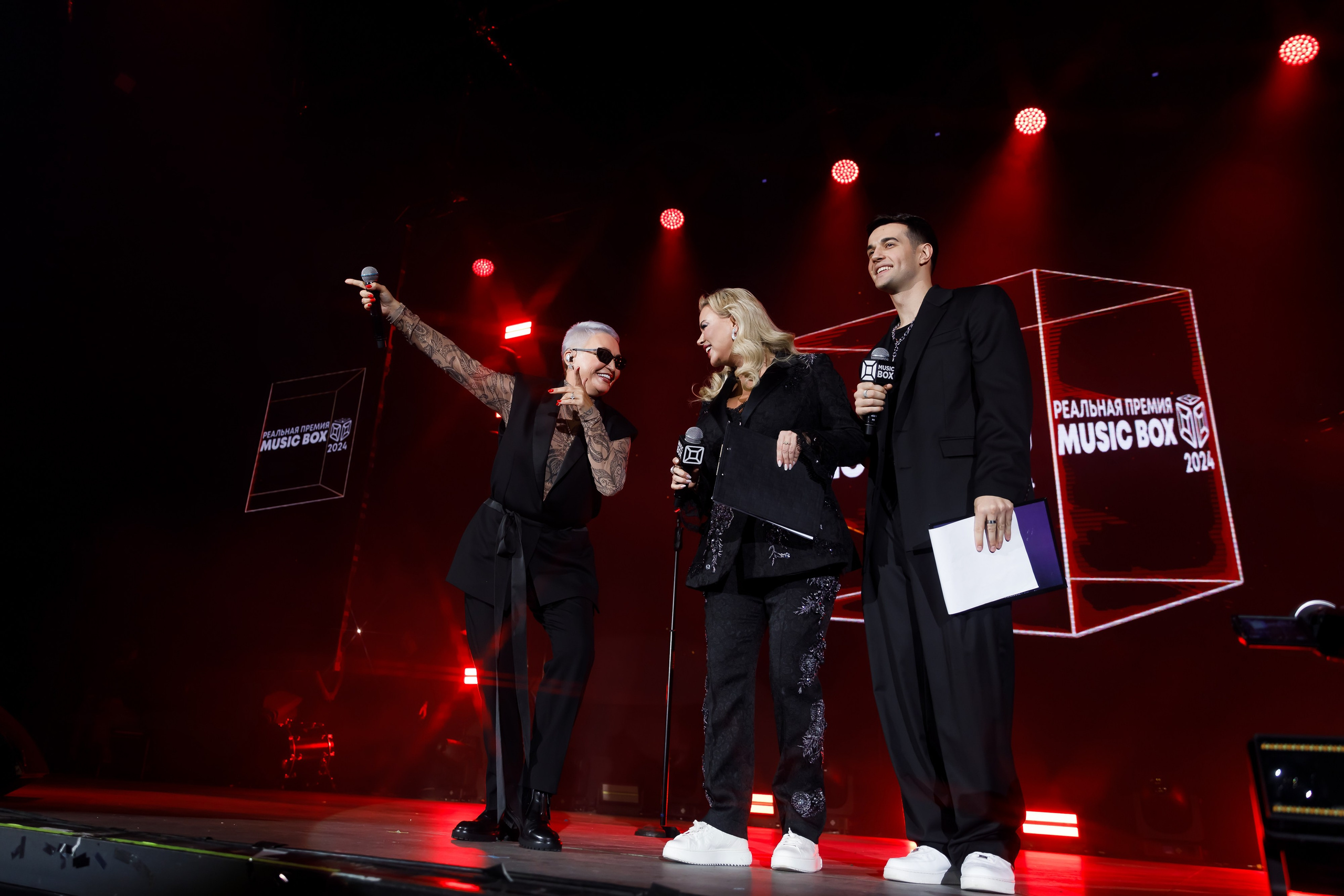 ПРЕМИЯ MUSICBOX (кз «Атмосфера»). Катерина Киреева — фотограф в Москве