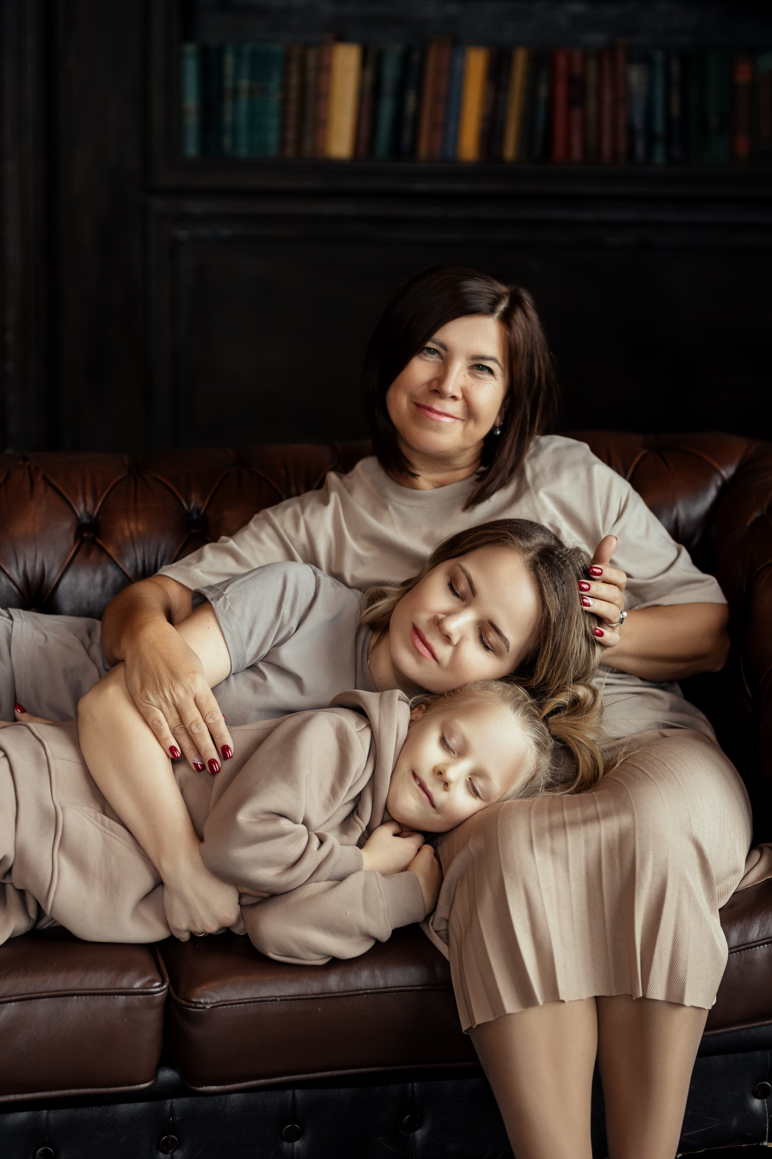 СЕМЕЙНАЯ СЪЕМКА. Катерина Киреева — фотограф в Москве