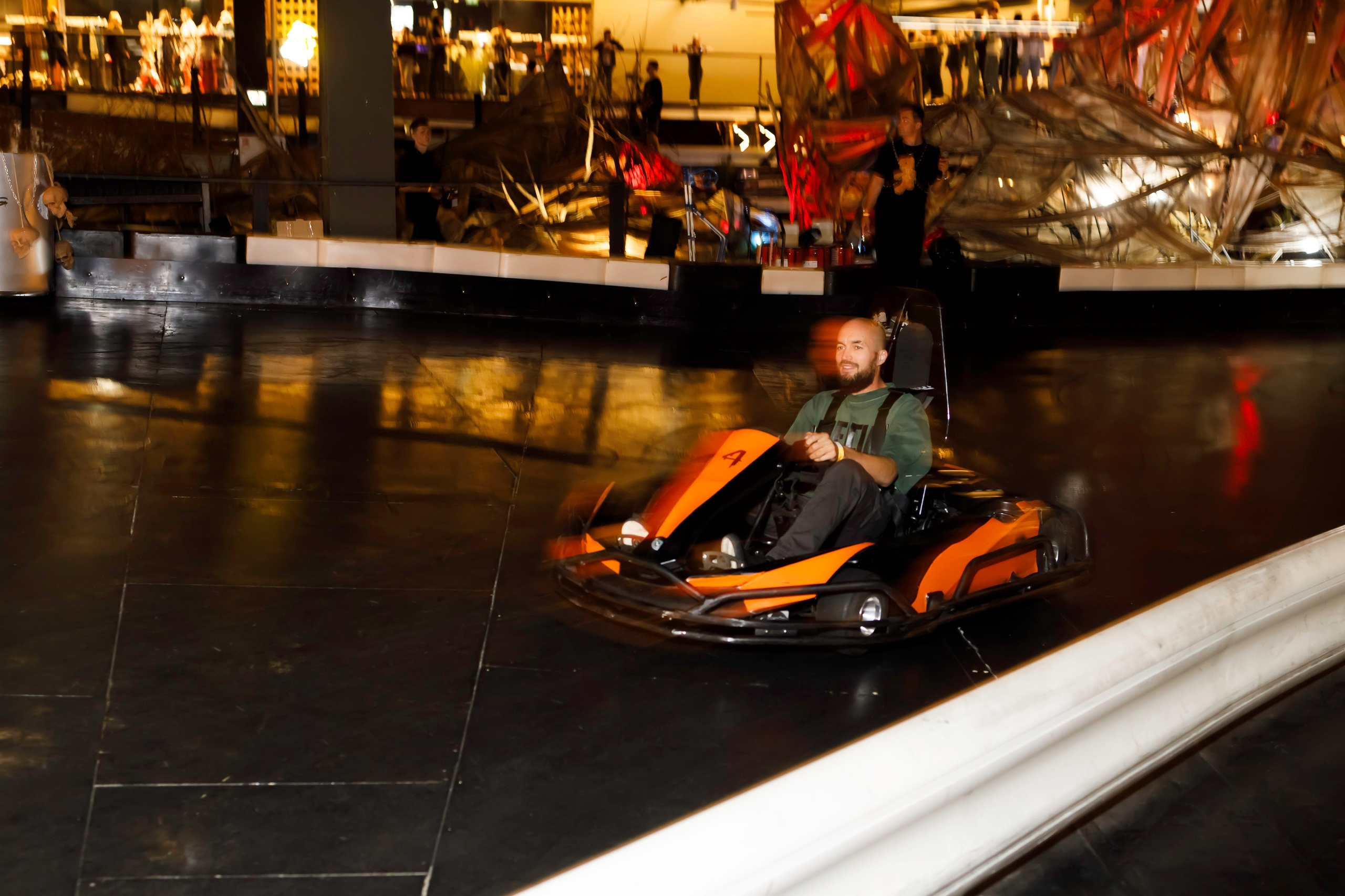 ТИМАТИ КАРТИНГ (Белая Дача). Катерина Киреева — фотограф в Москве