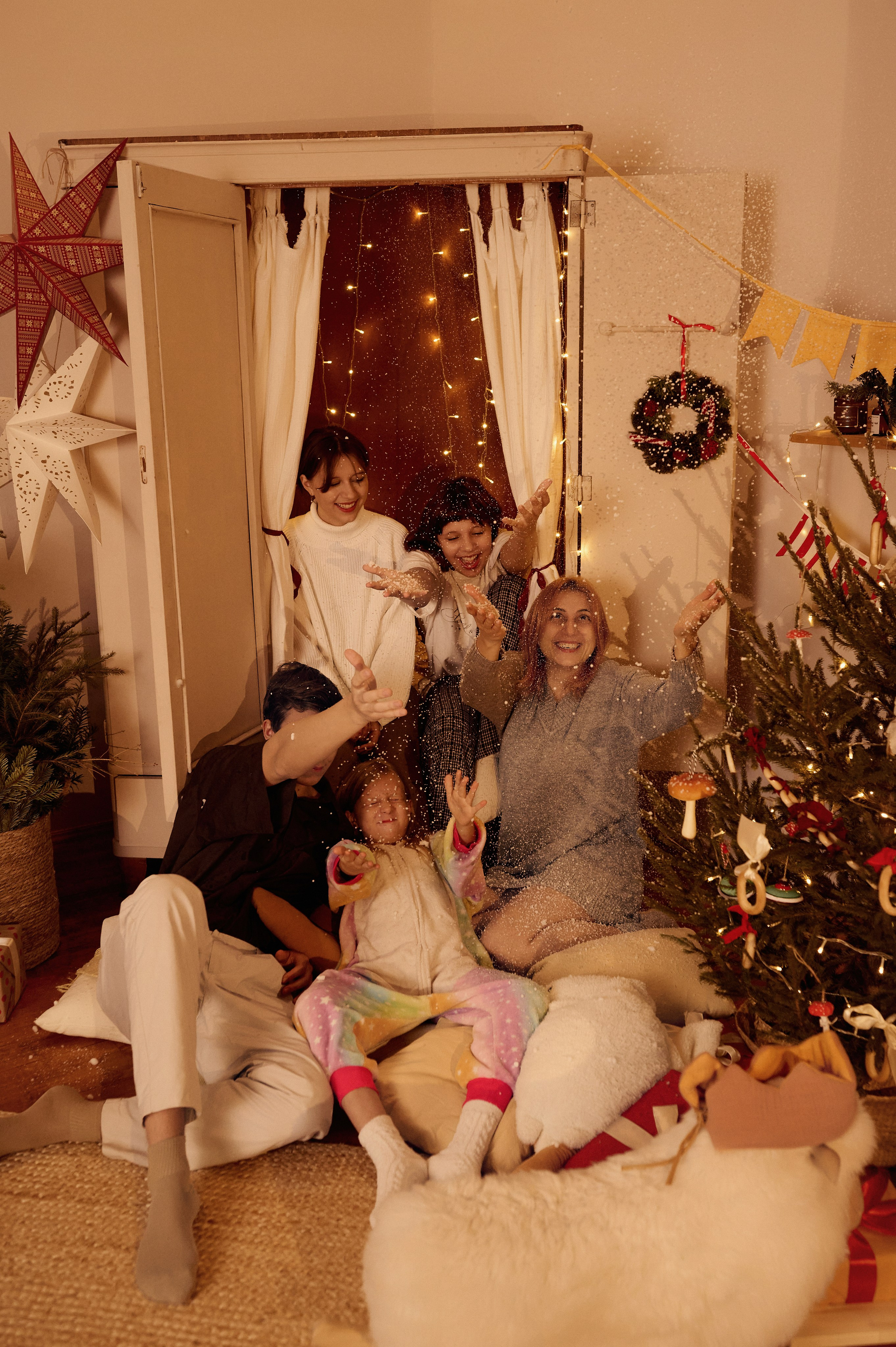 Наташа, Ярик, Яна, Леля и Рита. Фотограф в Краснодаре Скубицкая Альбина