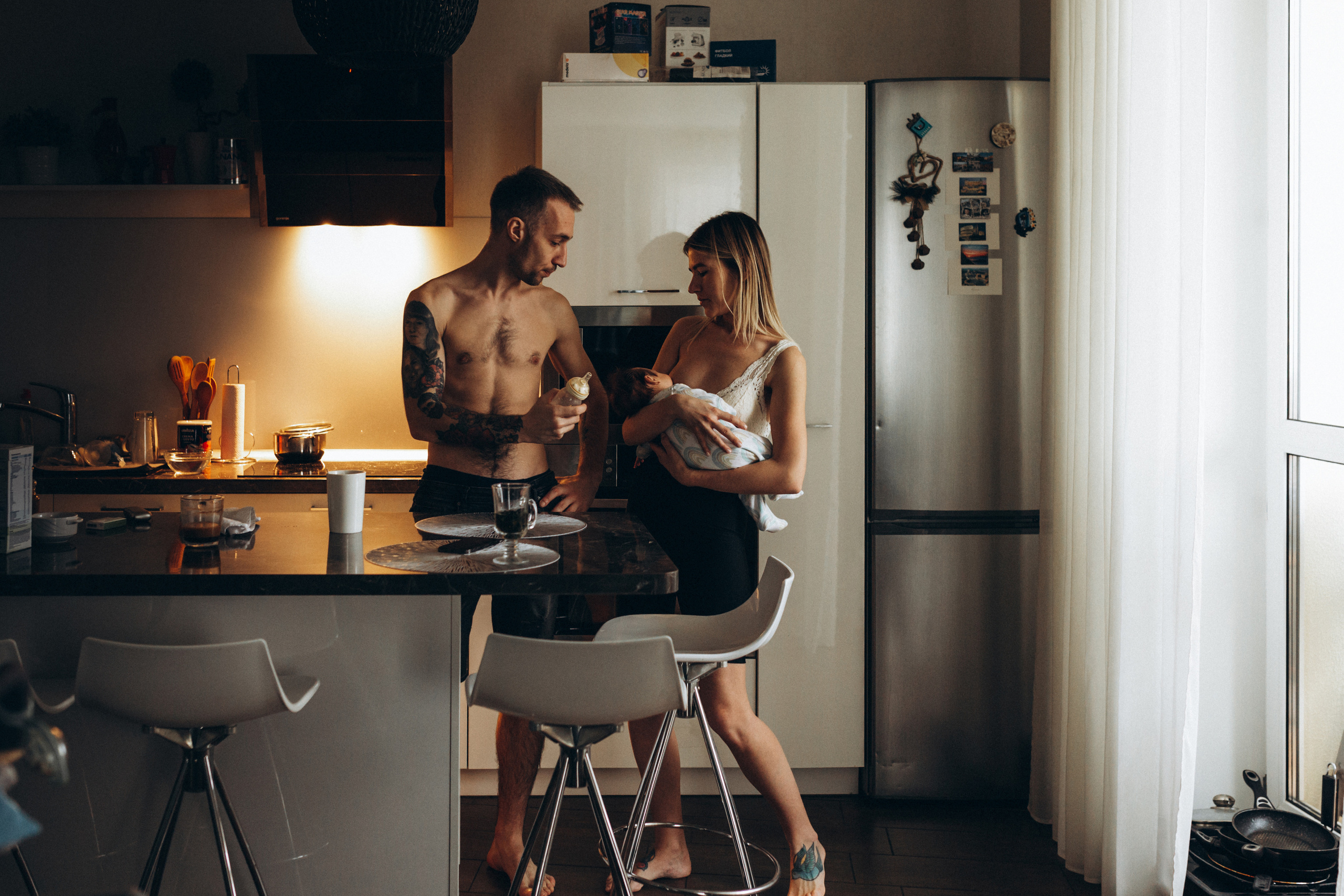 Семейный фотограф в Минске и РБ Стеликова Анна