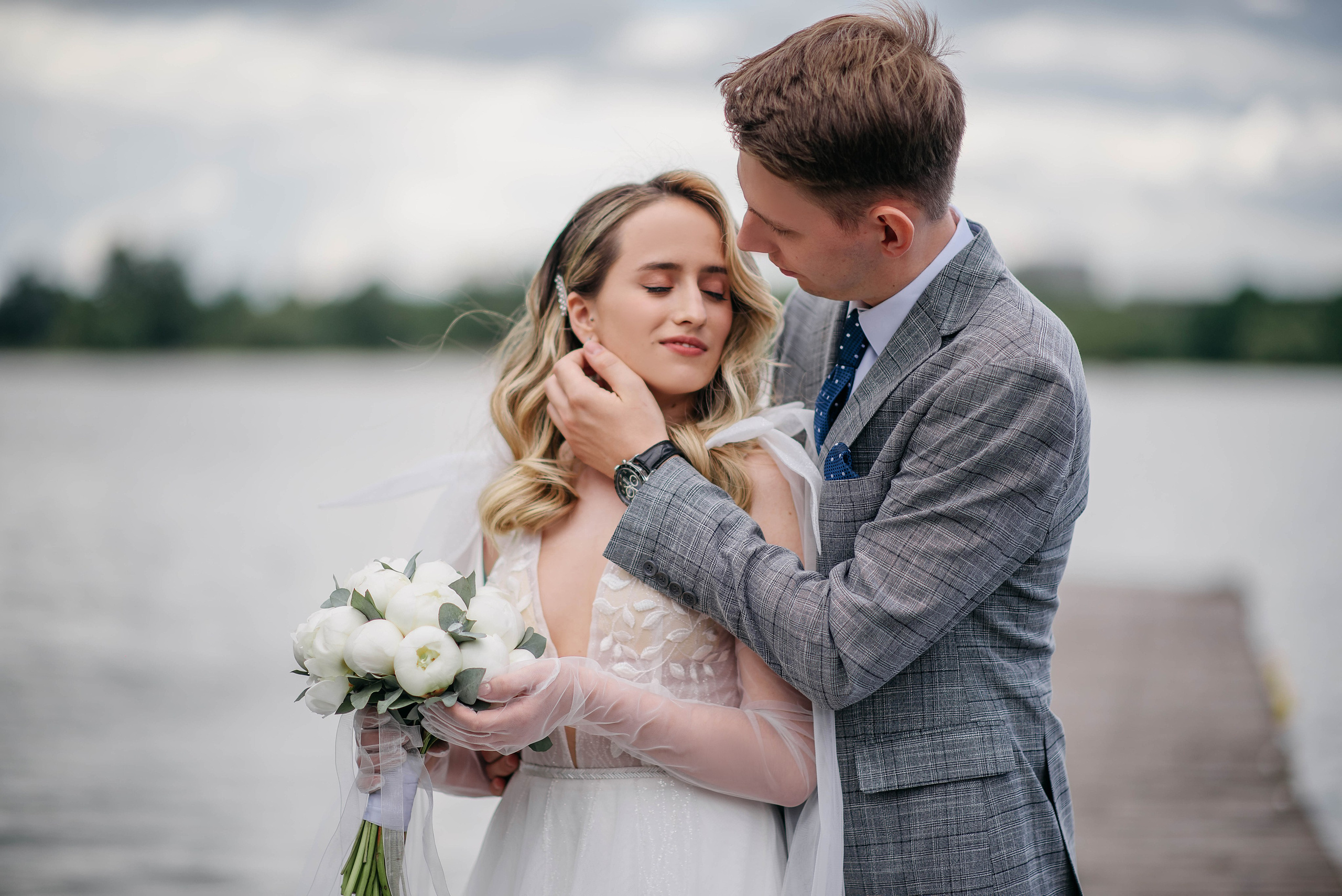 House by the lake. Свадебный и семейный фотограф в г. Москва Ирина Гаврилова