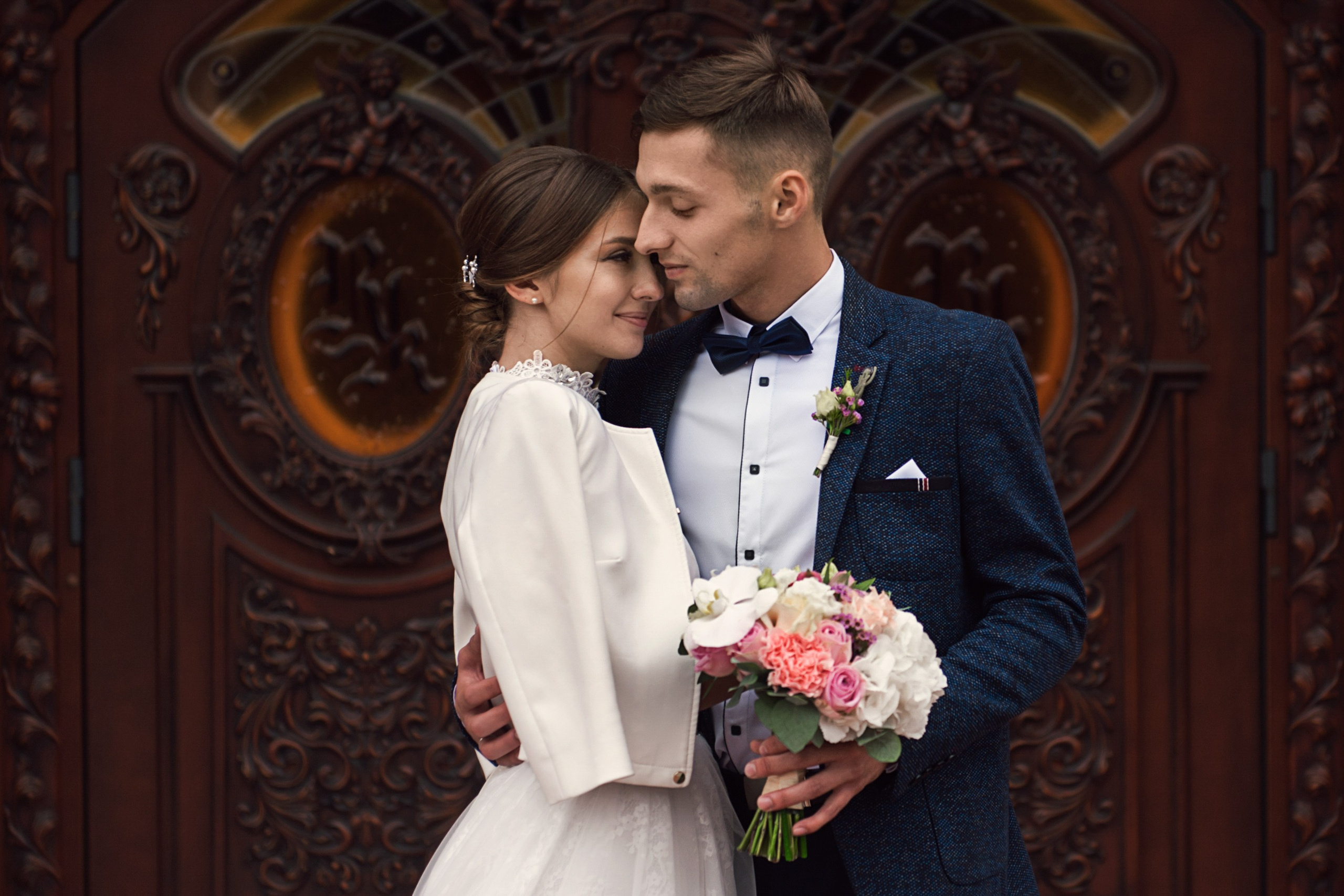 Никита и Александра. Свадебный фотограф Калининград - Александр Зубанов