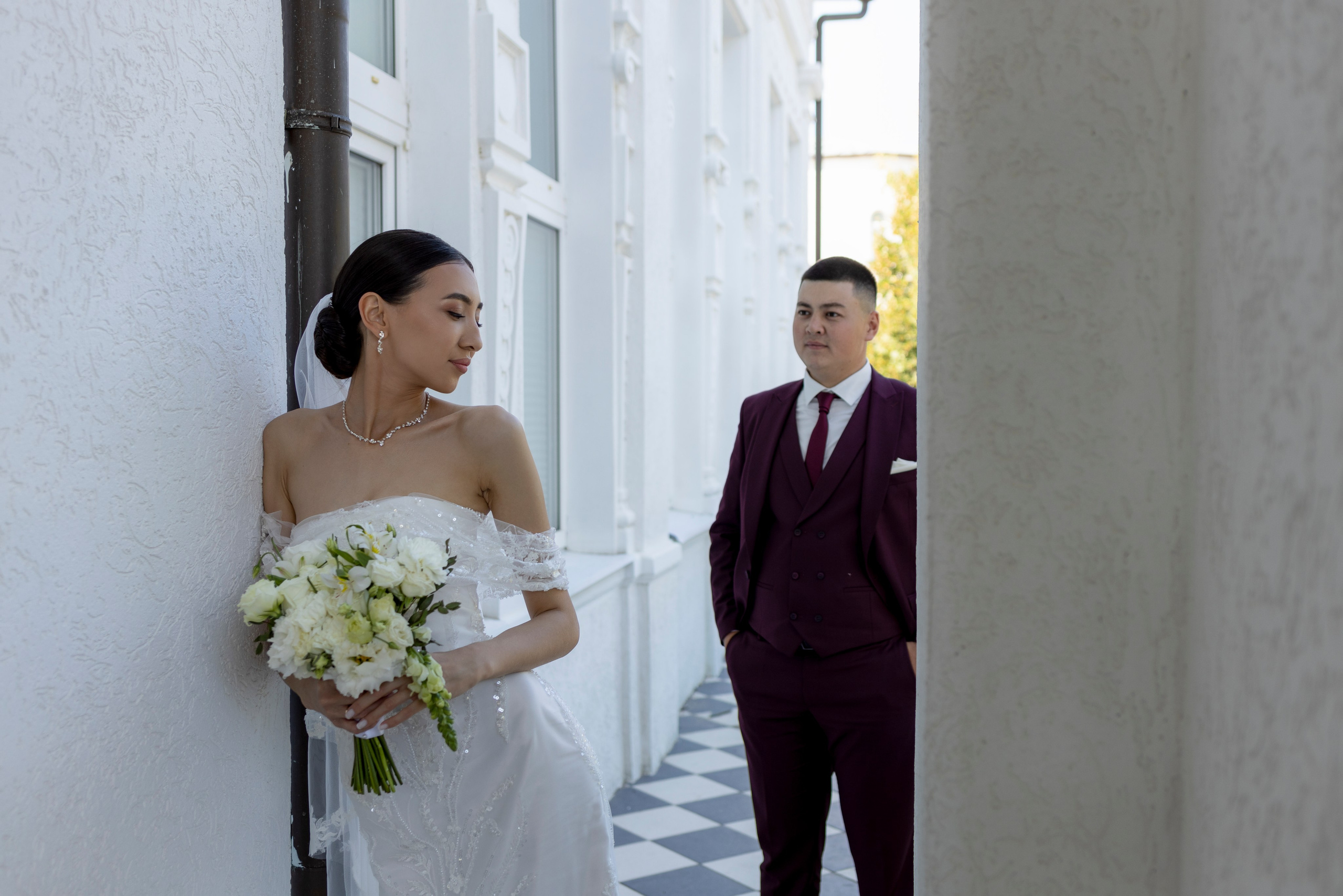 Динара | Ринат. Свадебный фотограф Александра Попова