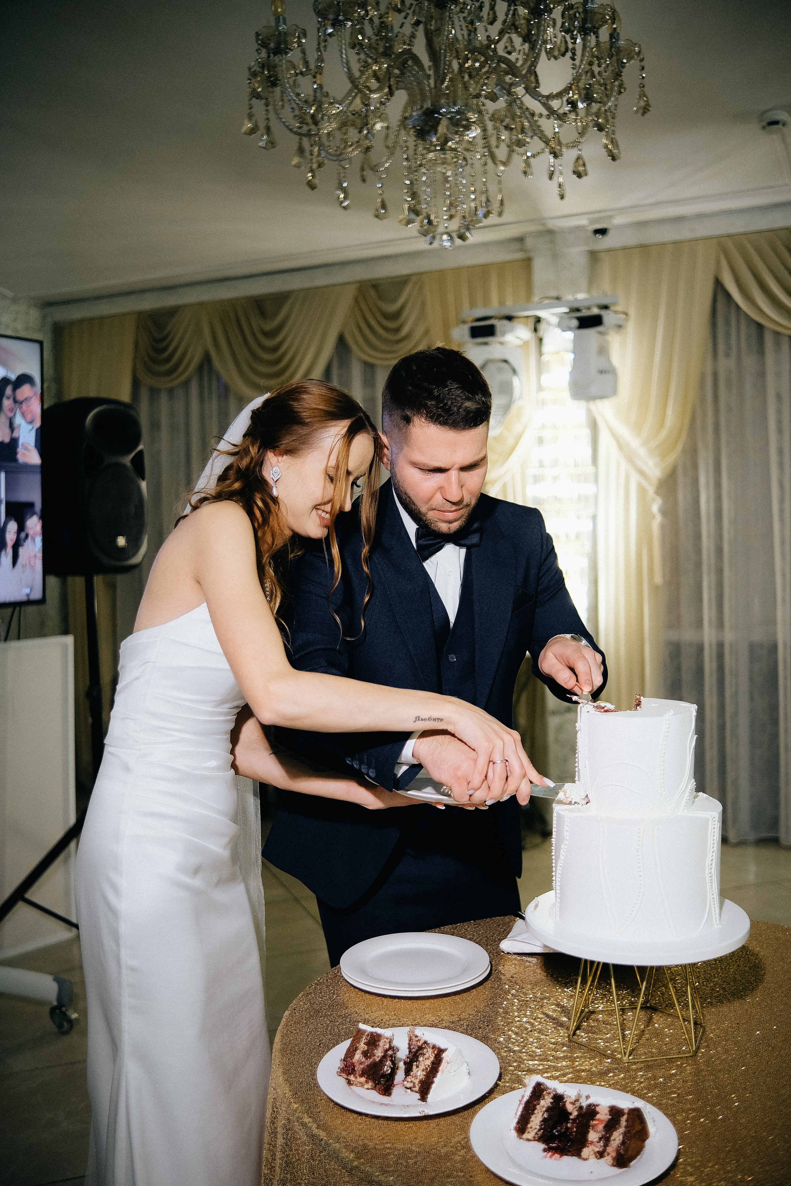 Оля & Денис СПБ. Phdkvmr.ru