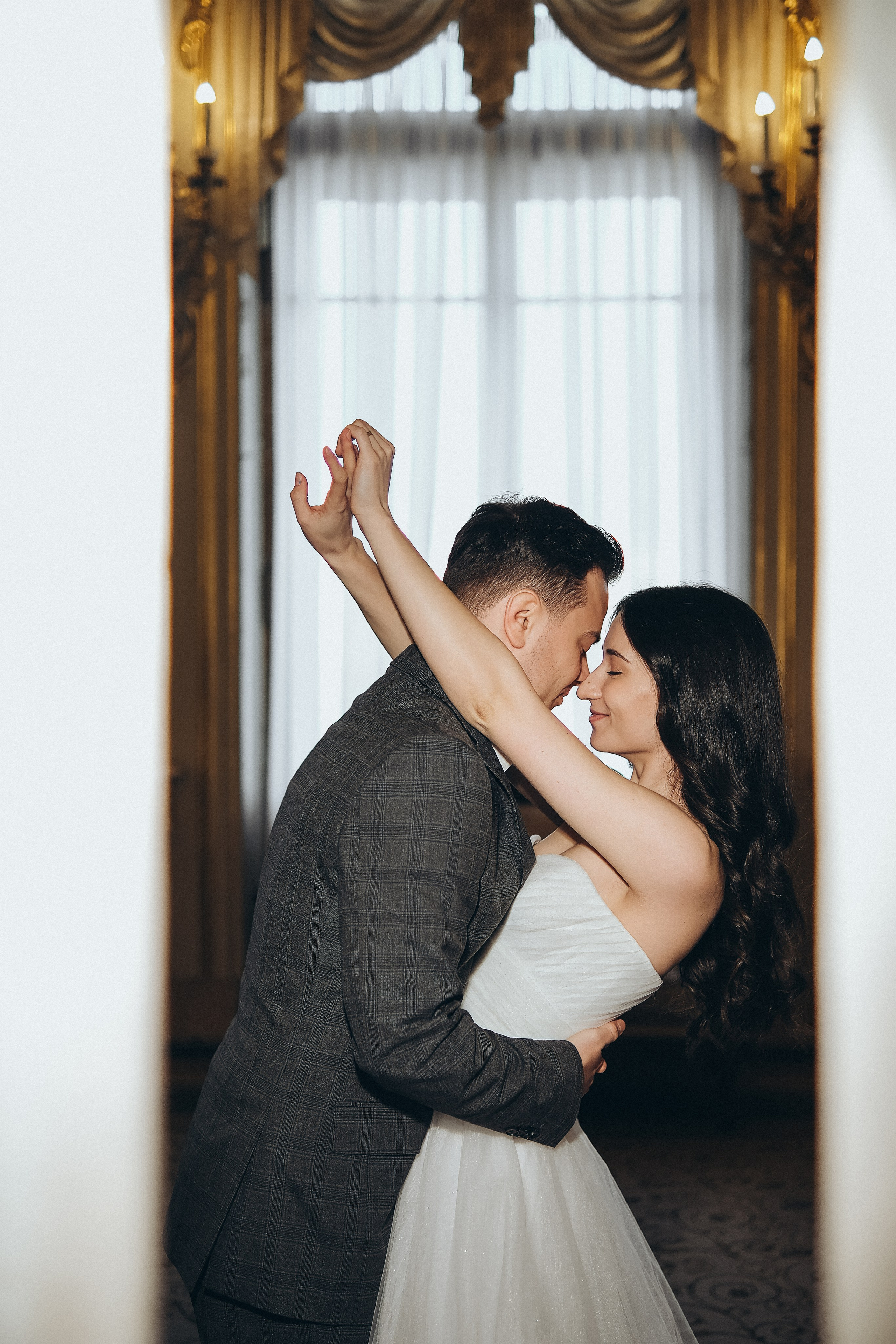 Юля & Андрей. ДБ1. Phdkvmr.ru