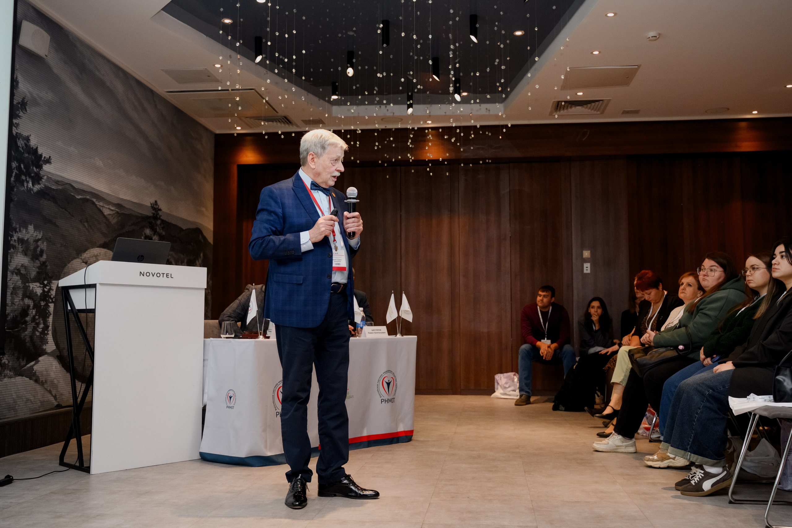 Мед конференция. Фотограф в Красноярске