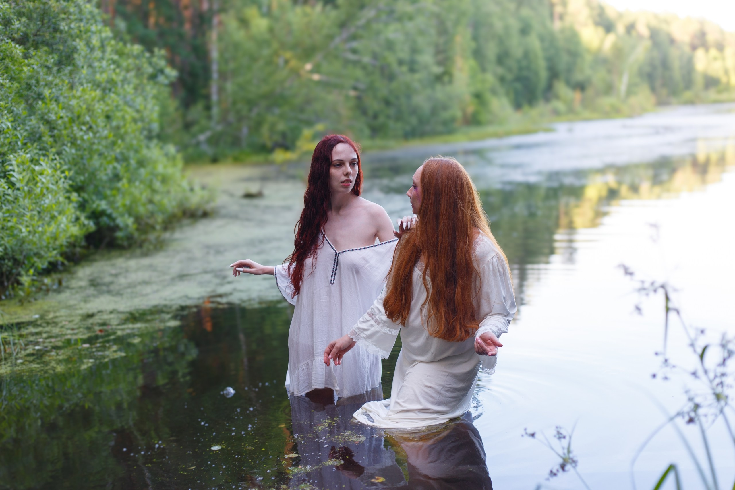 Марина Сергеева. Фотограф для маркетплейсов Михаил Бове