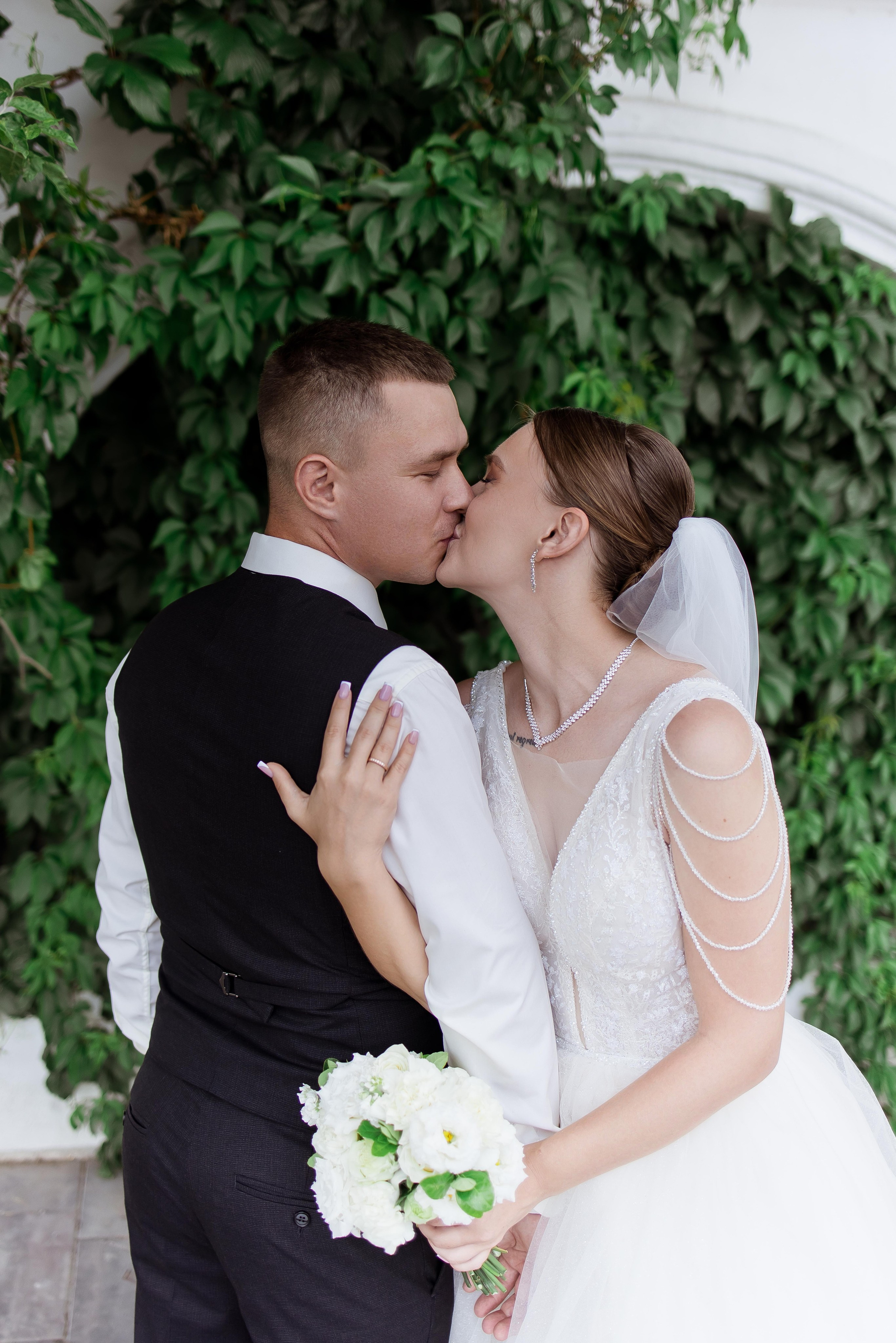 Николай и Анастасия. Свадебный и семейный фотограф Яна Стражева. Волгоград, Москва