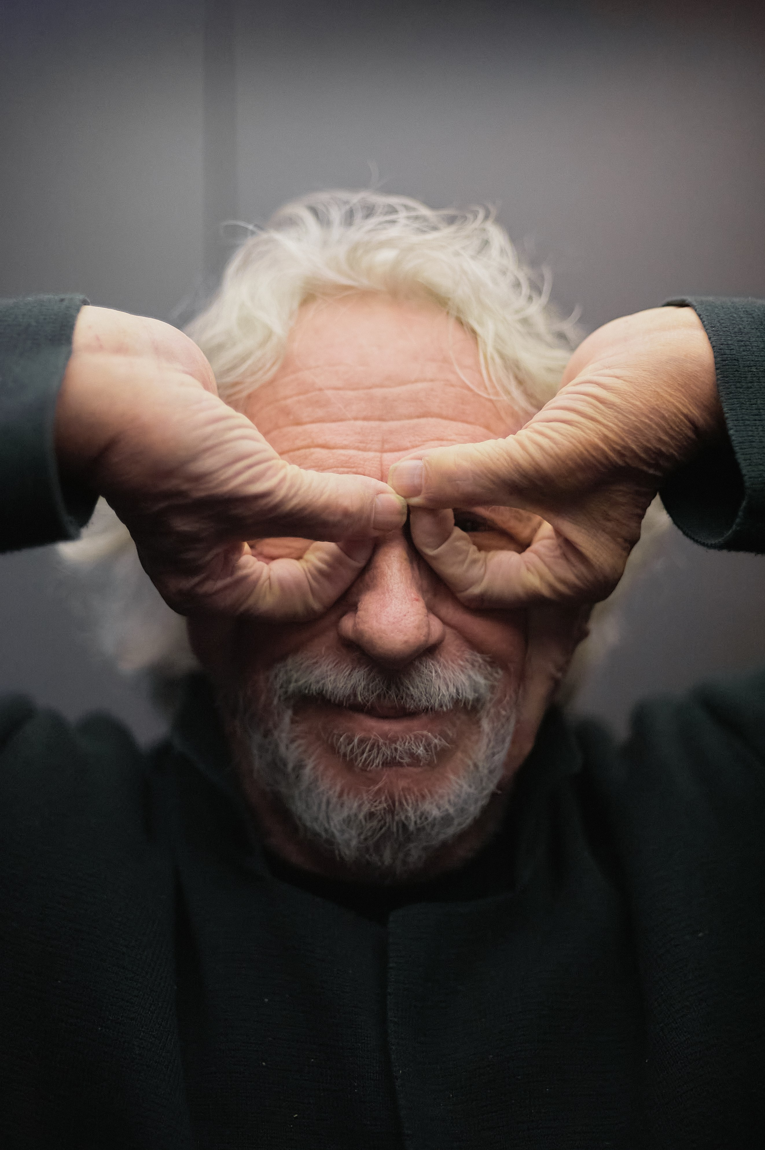 Pierre Richard портрет