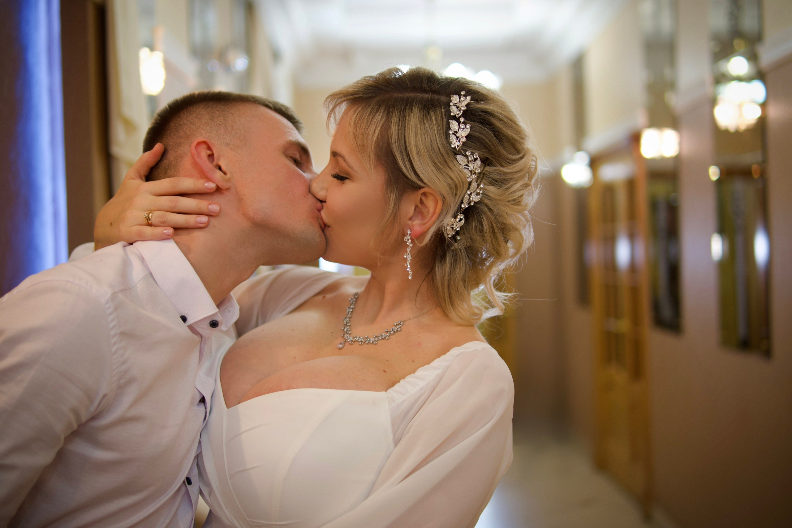 Дарья и Евгений. Привет! Меня зовут Дарья и я фотограф/видеограф из Ульяновска