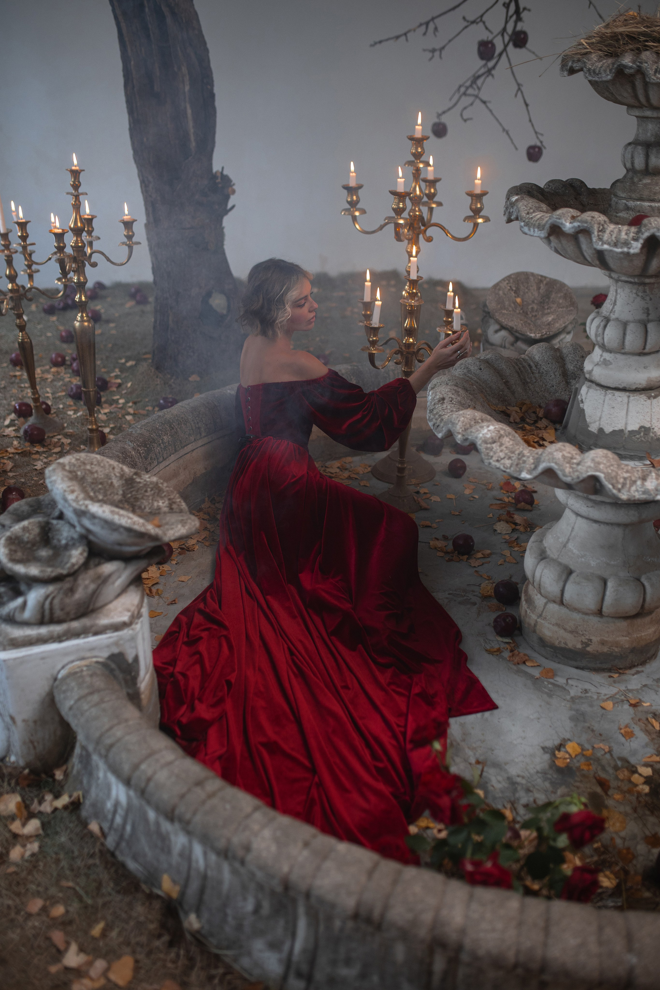 Юля. Лиза Бродская — фотограф в Москве