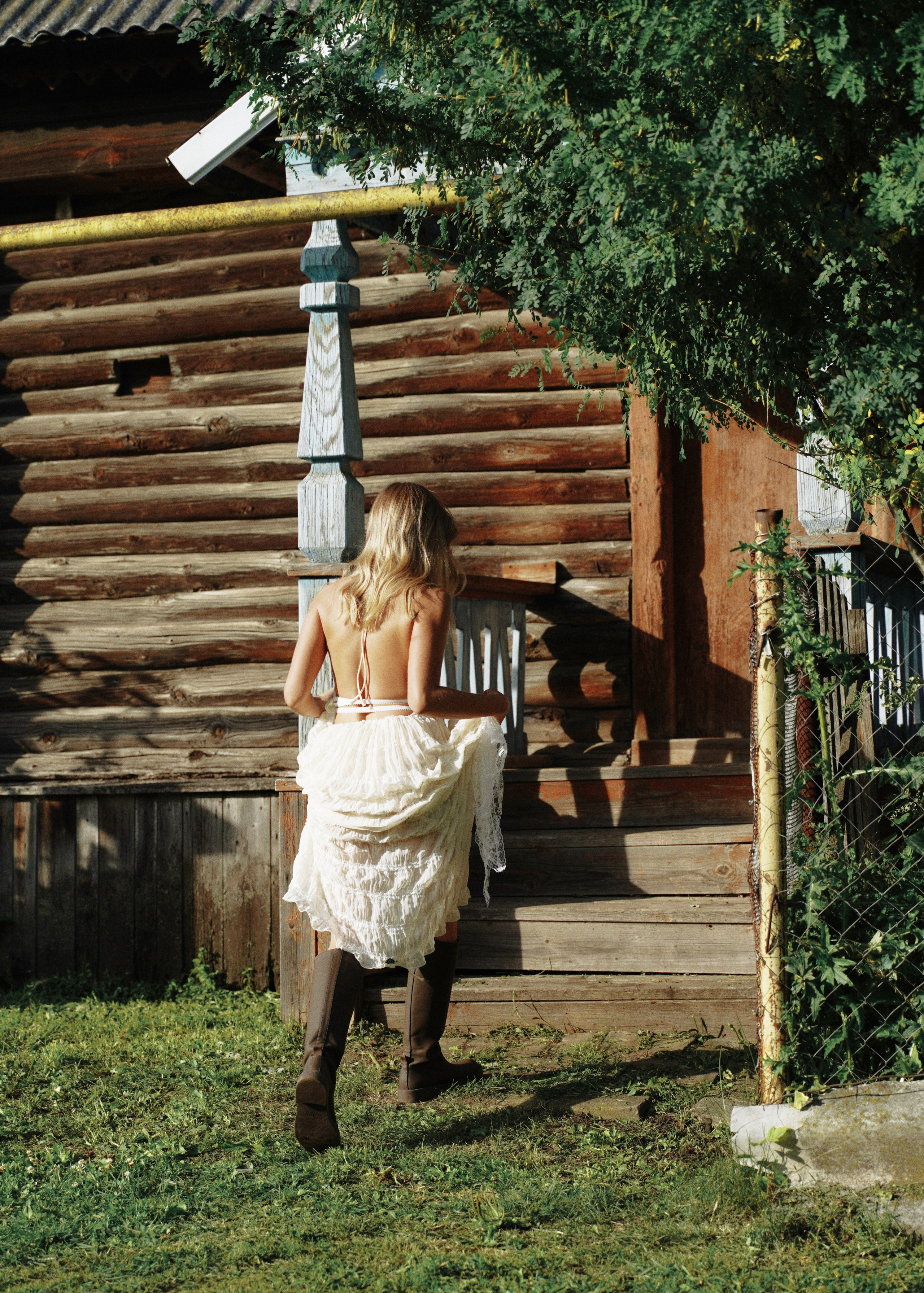 Анна. Фотограф Алина Кудри