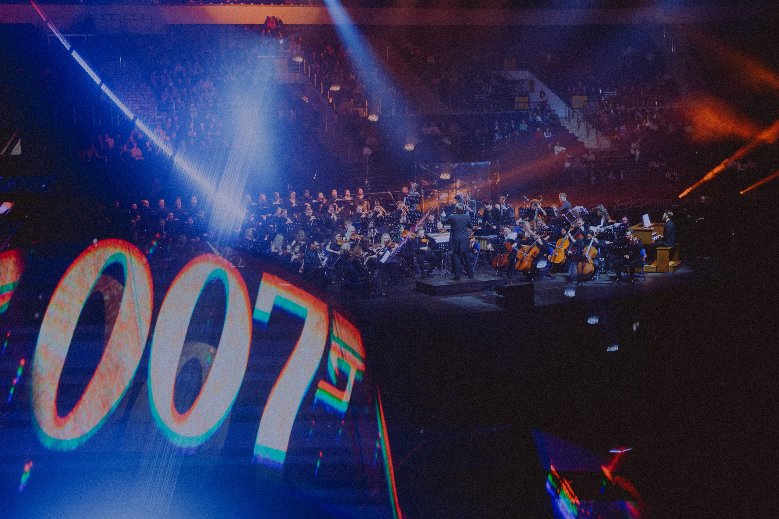 Cinema Medley Minsk Imperial Orchestra. Концертный фотограф в Санкт-Петербурге