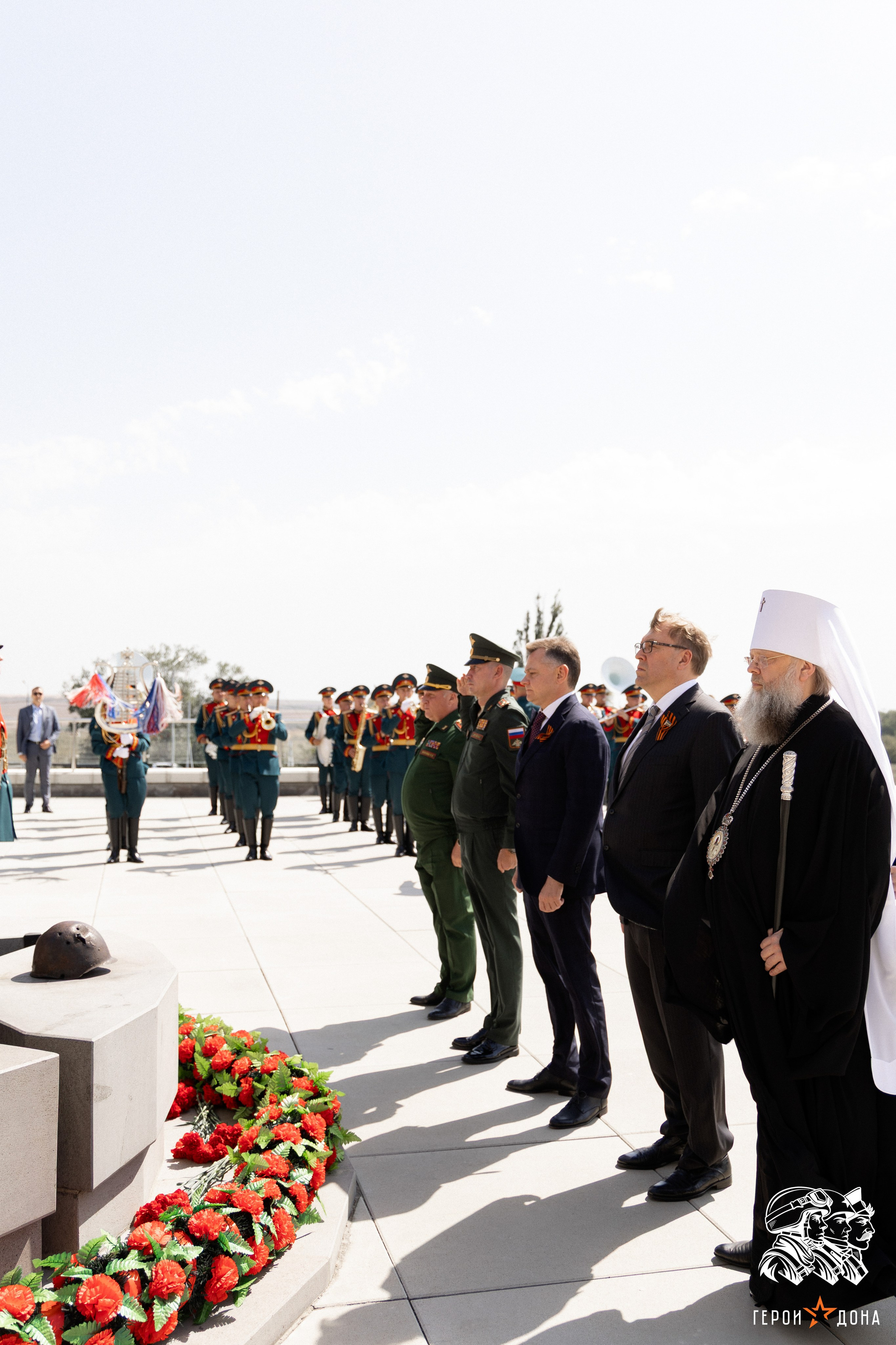 «Герои Дона» региональное продолжение президентского проекта «Время героев». Анна Рышкевич