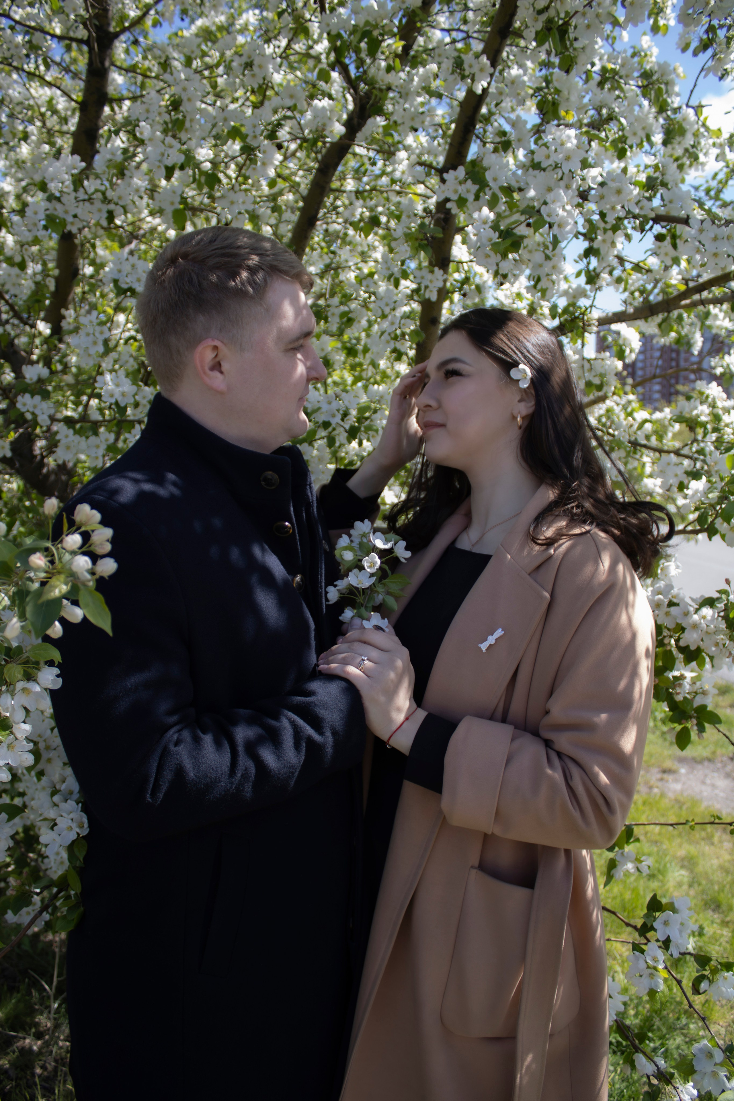 Игорь и Марина. Бутакова Елена фотограф в Екатеринбурге