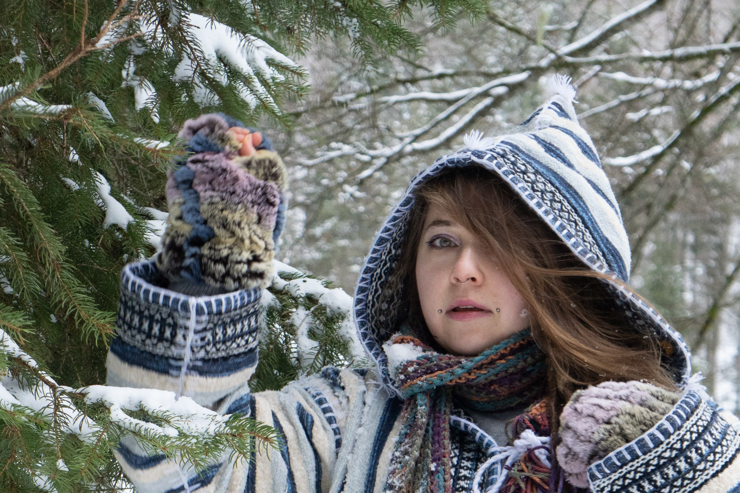 Valeria. Fotografo Alina Imanbaeva Trieste e FVG
