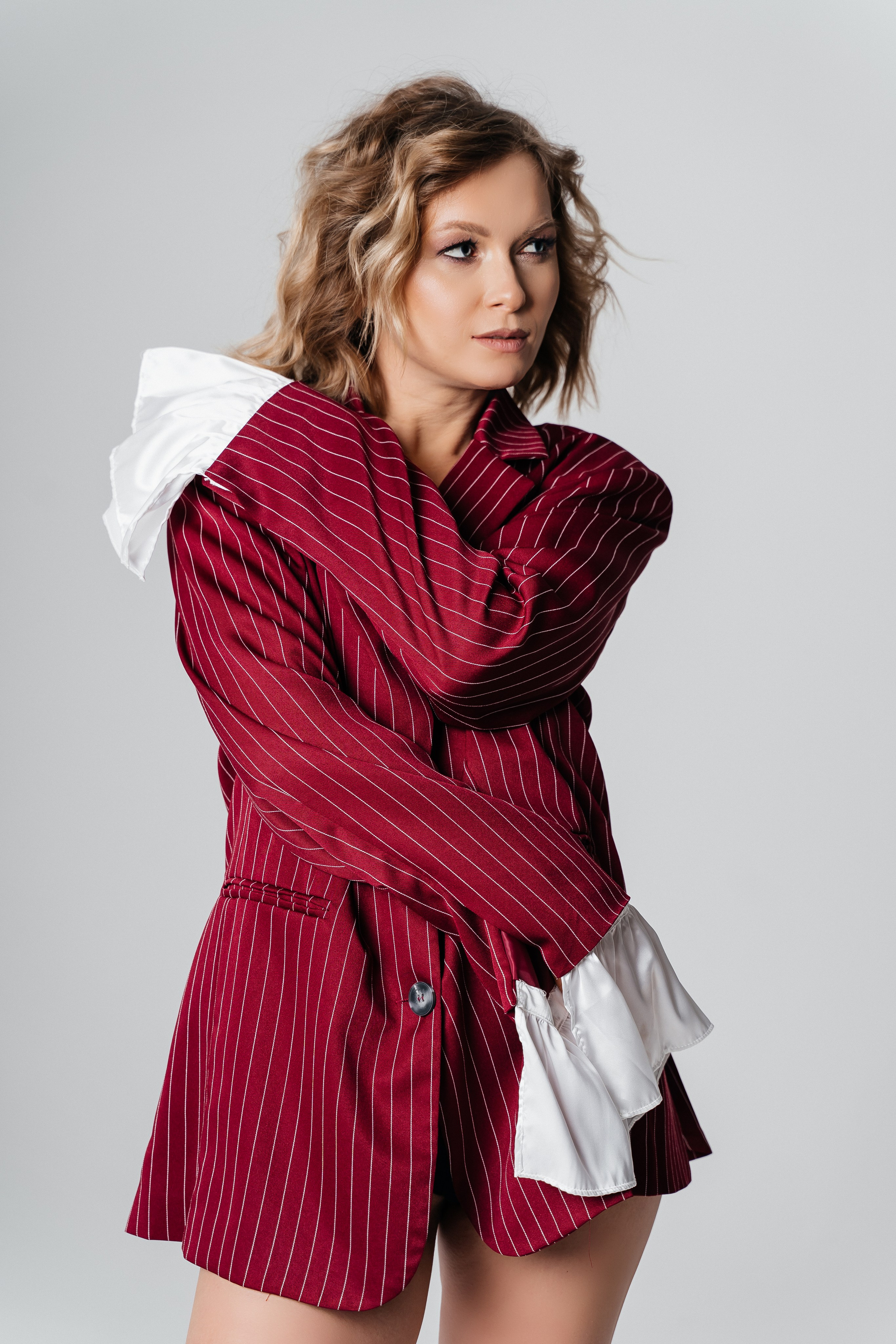 Студийный минимализм. Виктория Алпеева — фотограф по любви